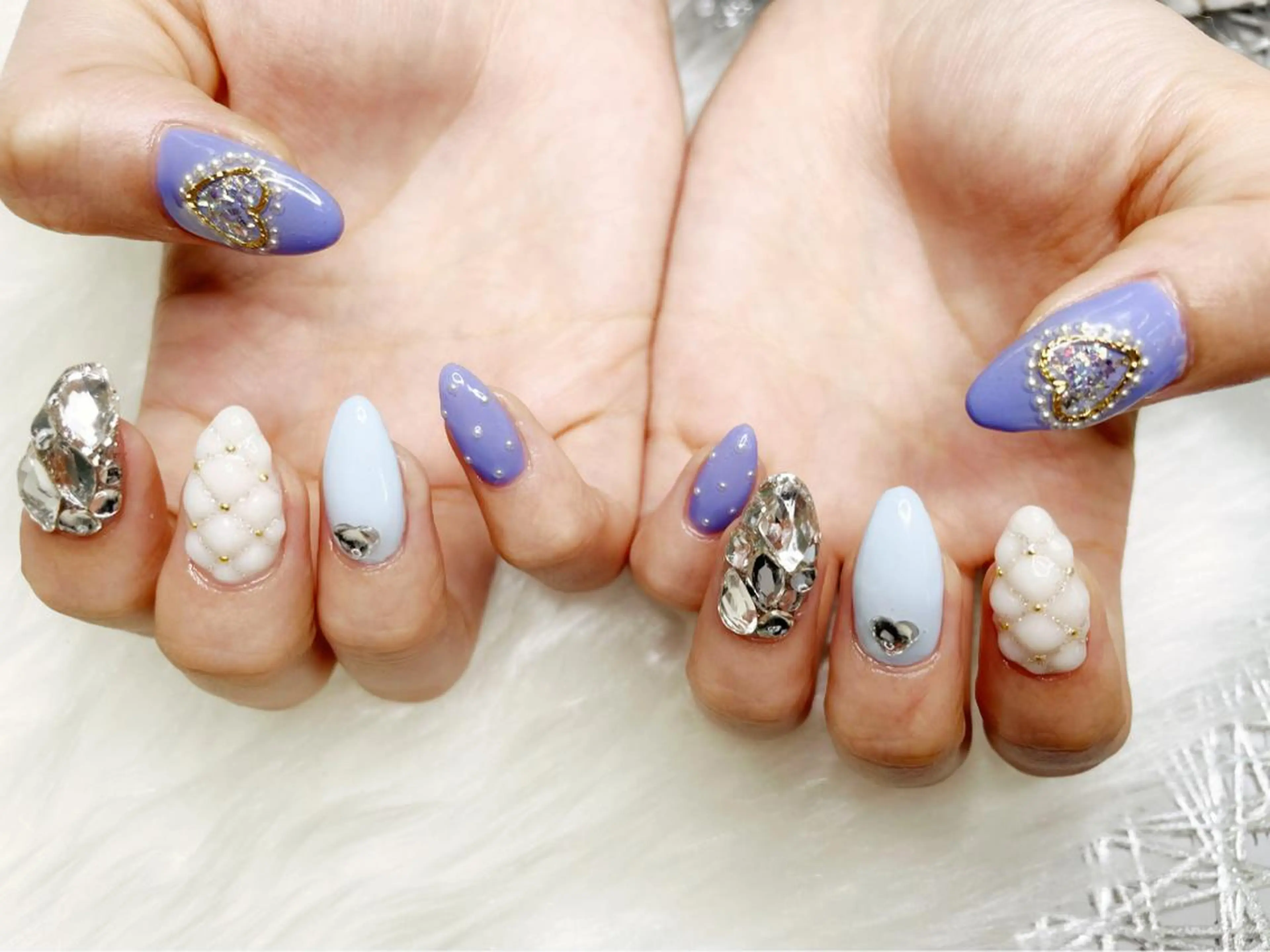 ネイル アートネイル Salon ILDOR のマツエク・マツパデザイン