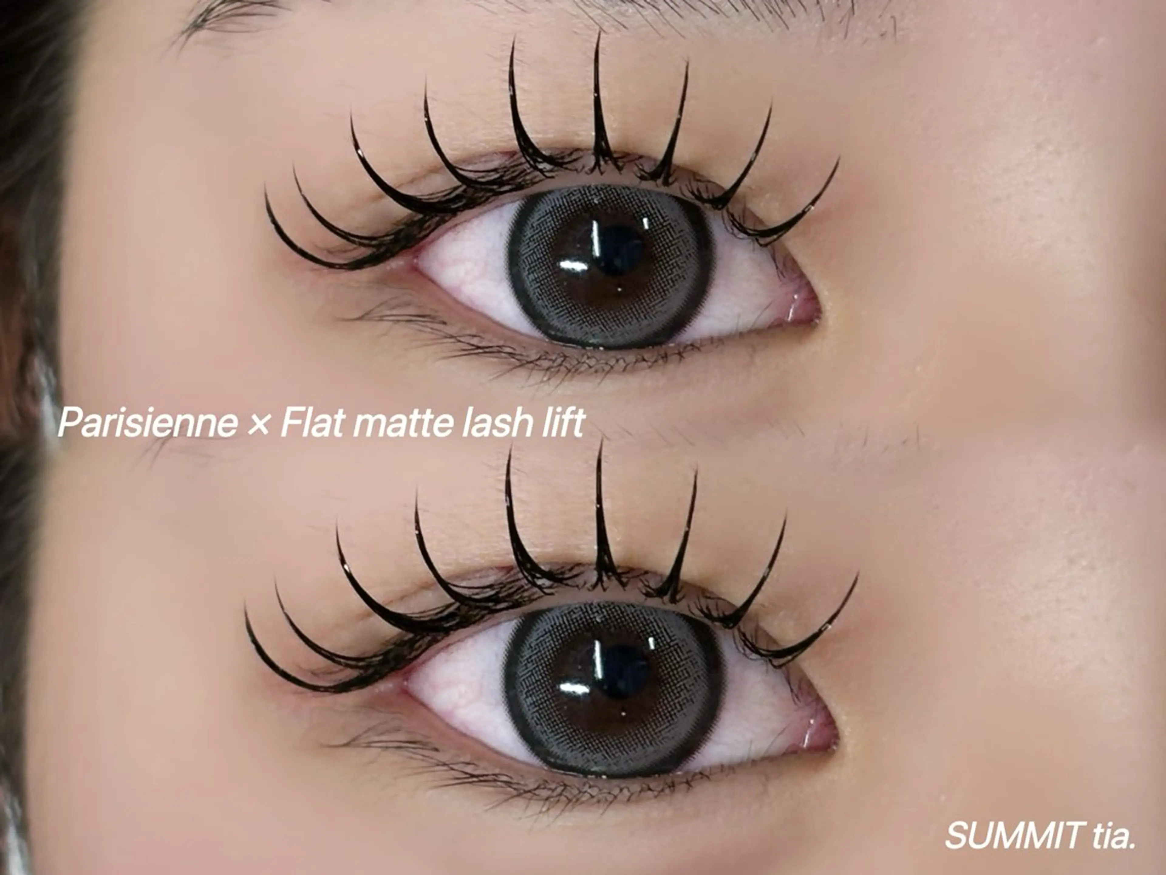 マツエク・マツパ tia.名駅店 hinataのマツエク・マツパデザイン