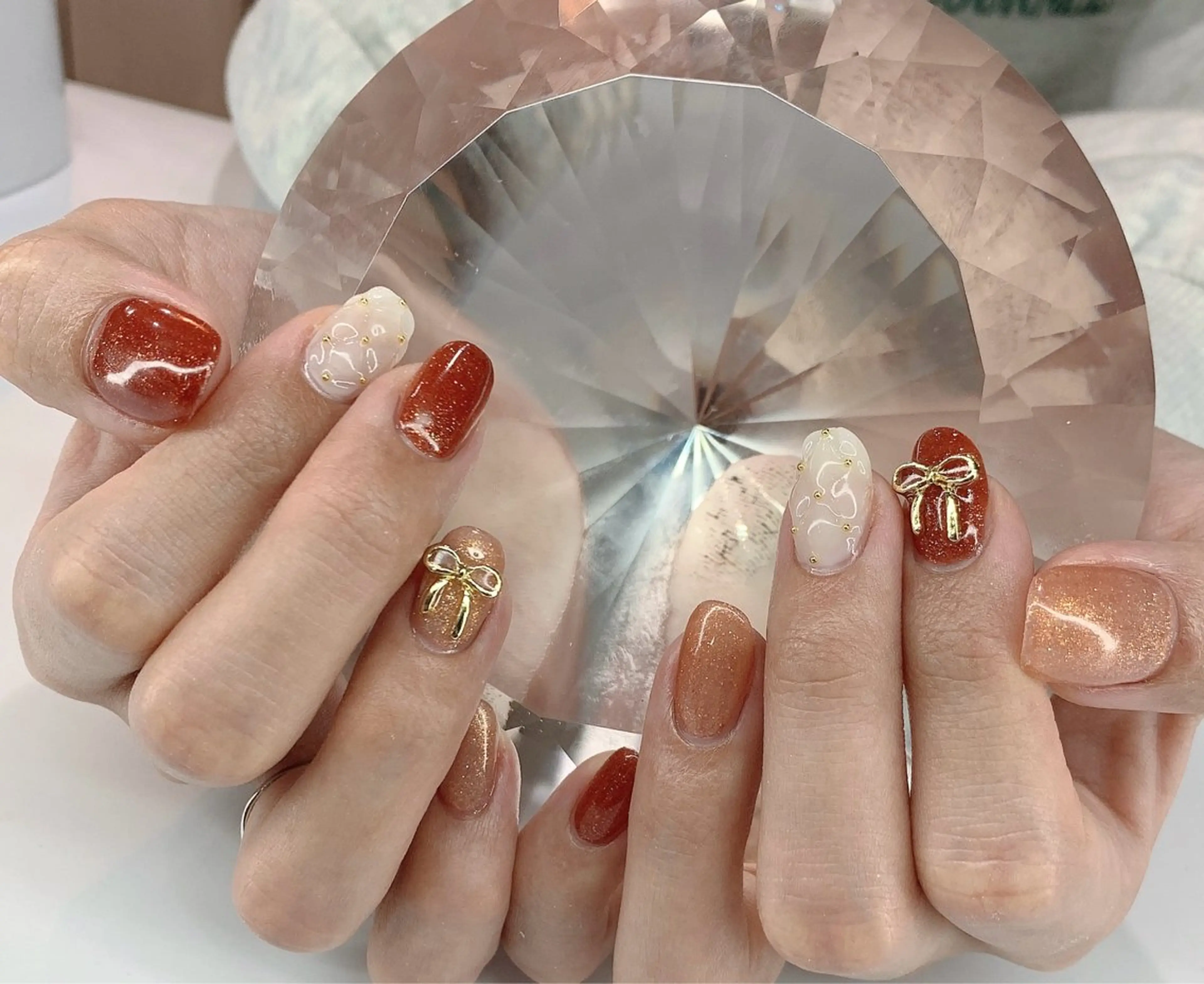 ネイル LoaChaton kaeのネイルデザイン