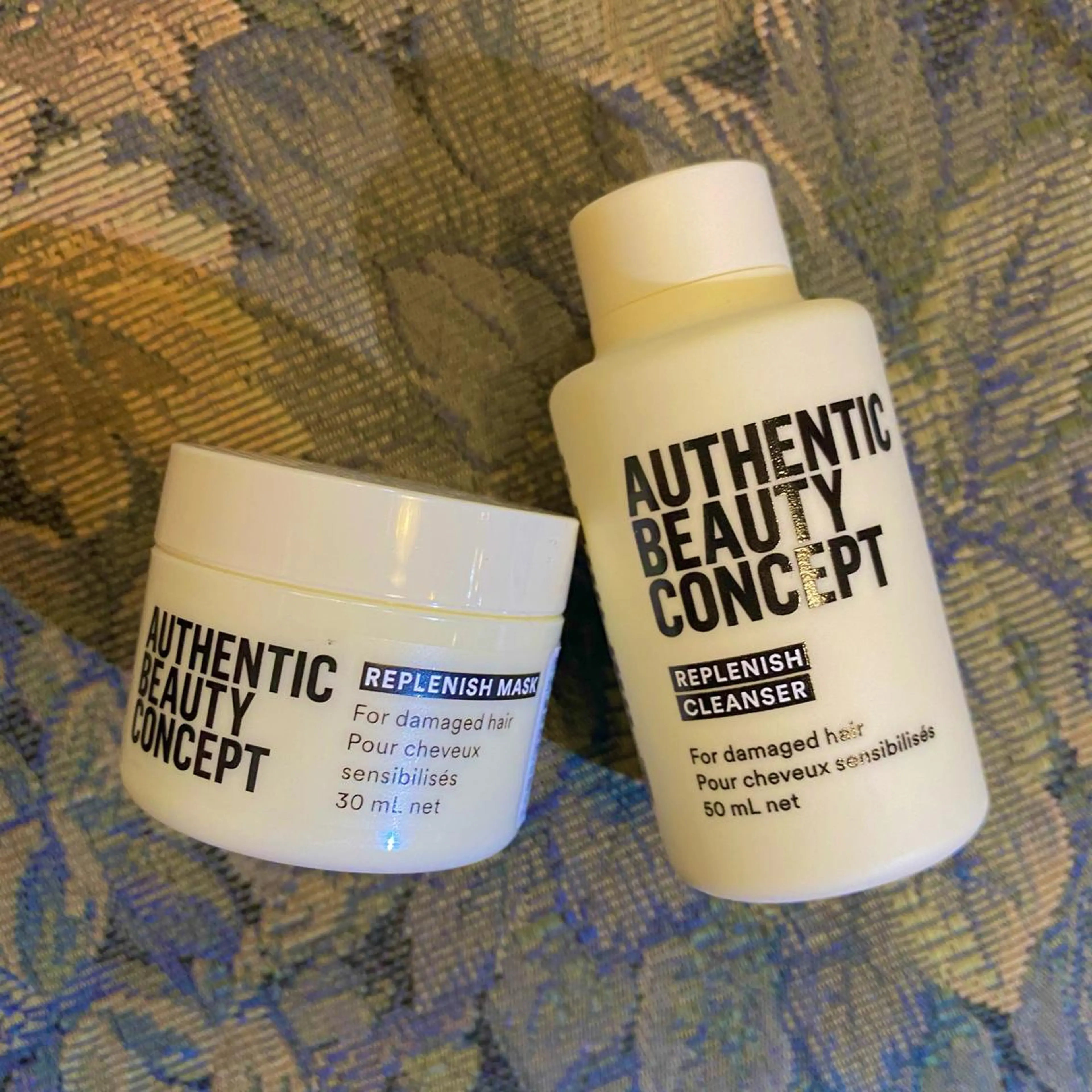 ミディアム カラー カット ヘアカラー トリートメント ヘッドスパ BRITS 渡辺 菜々子のヘアスタイル