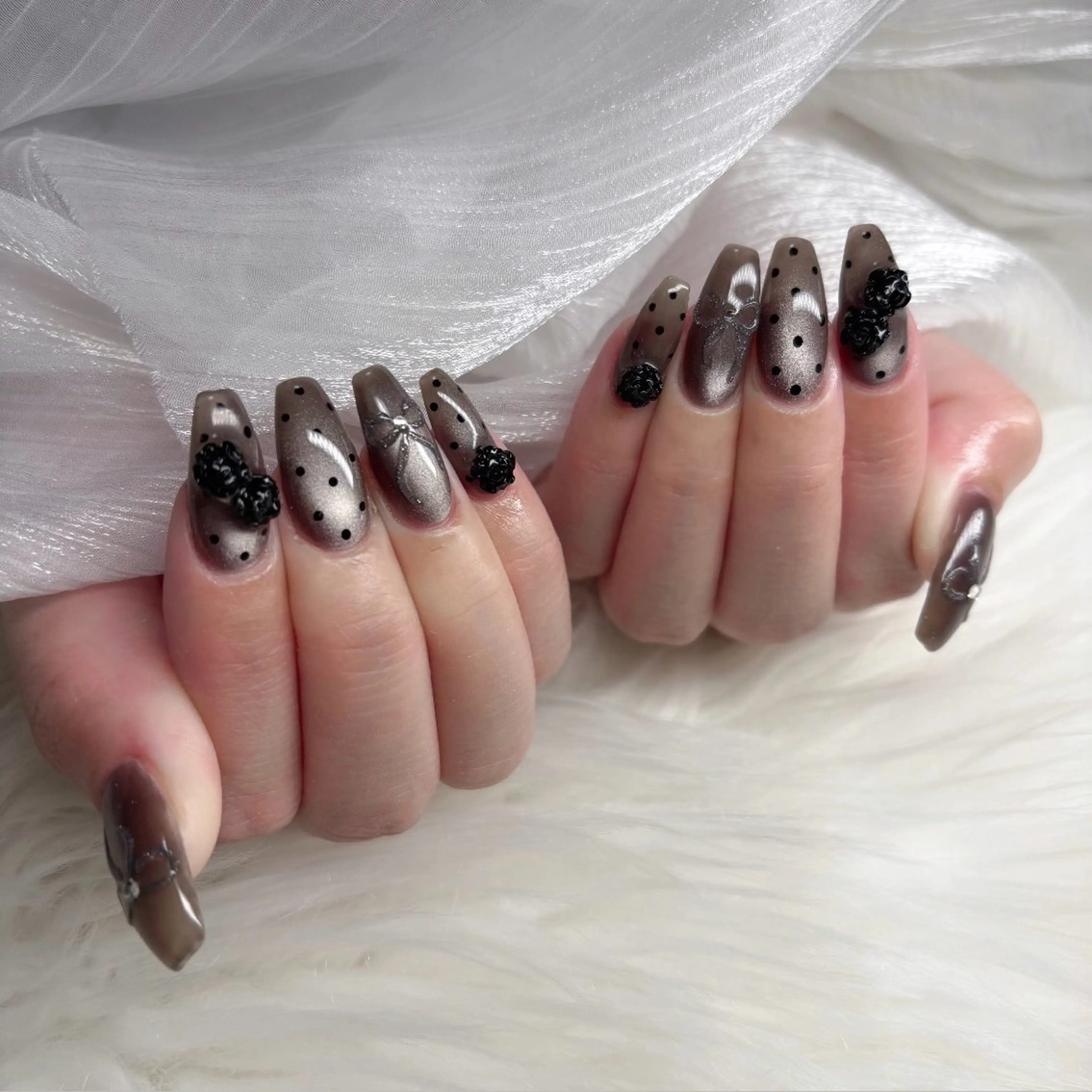 ネイル ハンドネイル Nail salon Nocaのネイルデザイン