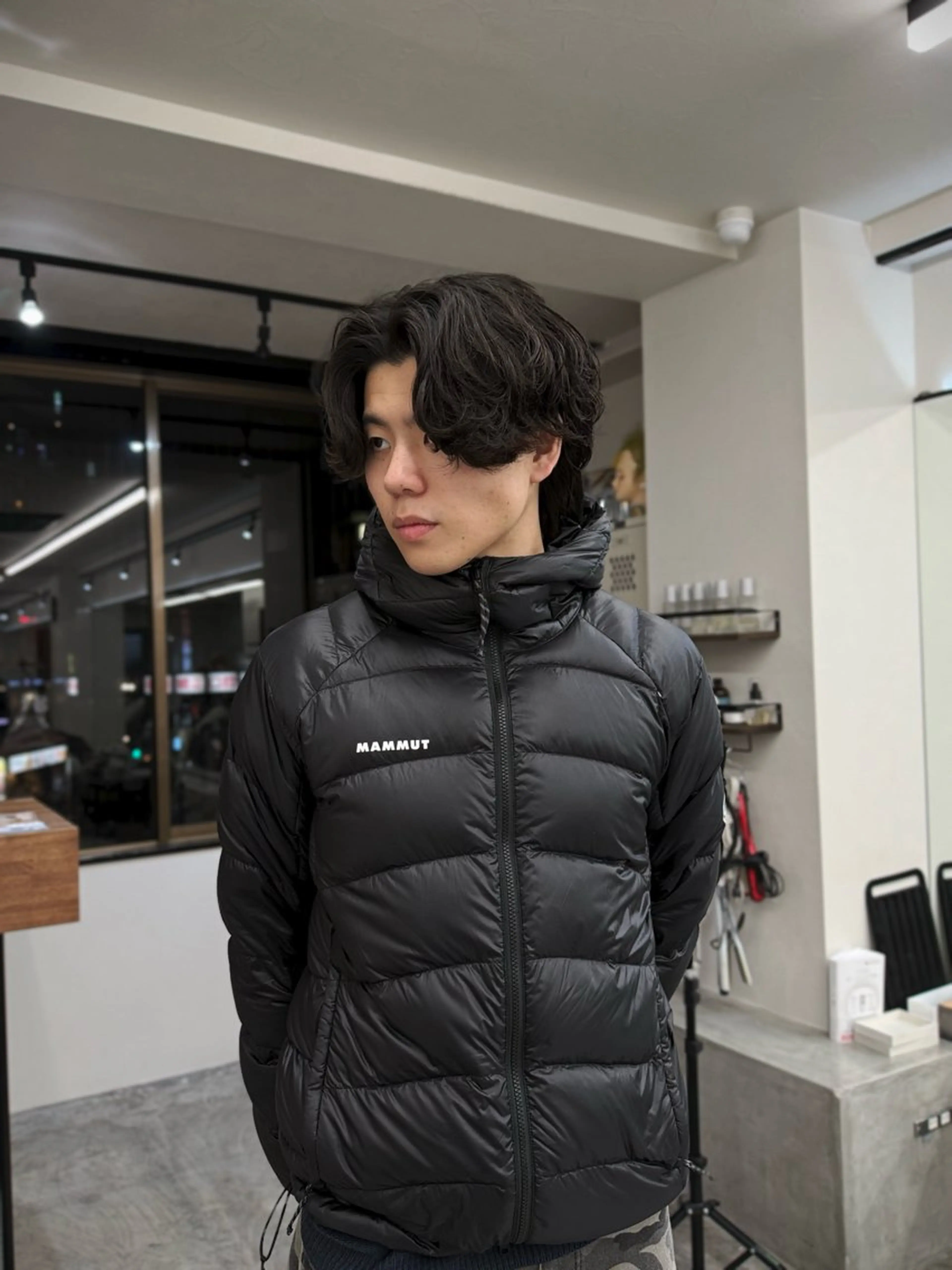 パーマ メンズ パーマ 🌱メンズ特化🌱 ニュアンス/リョウガのヘアスタイル