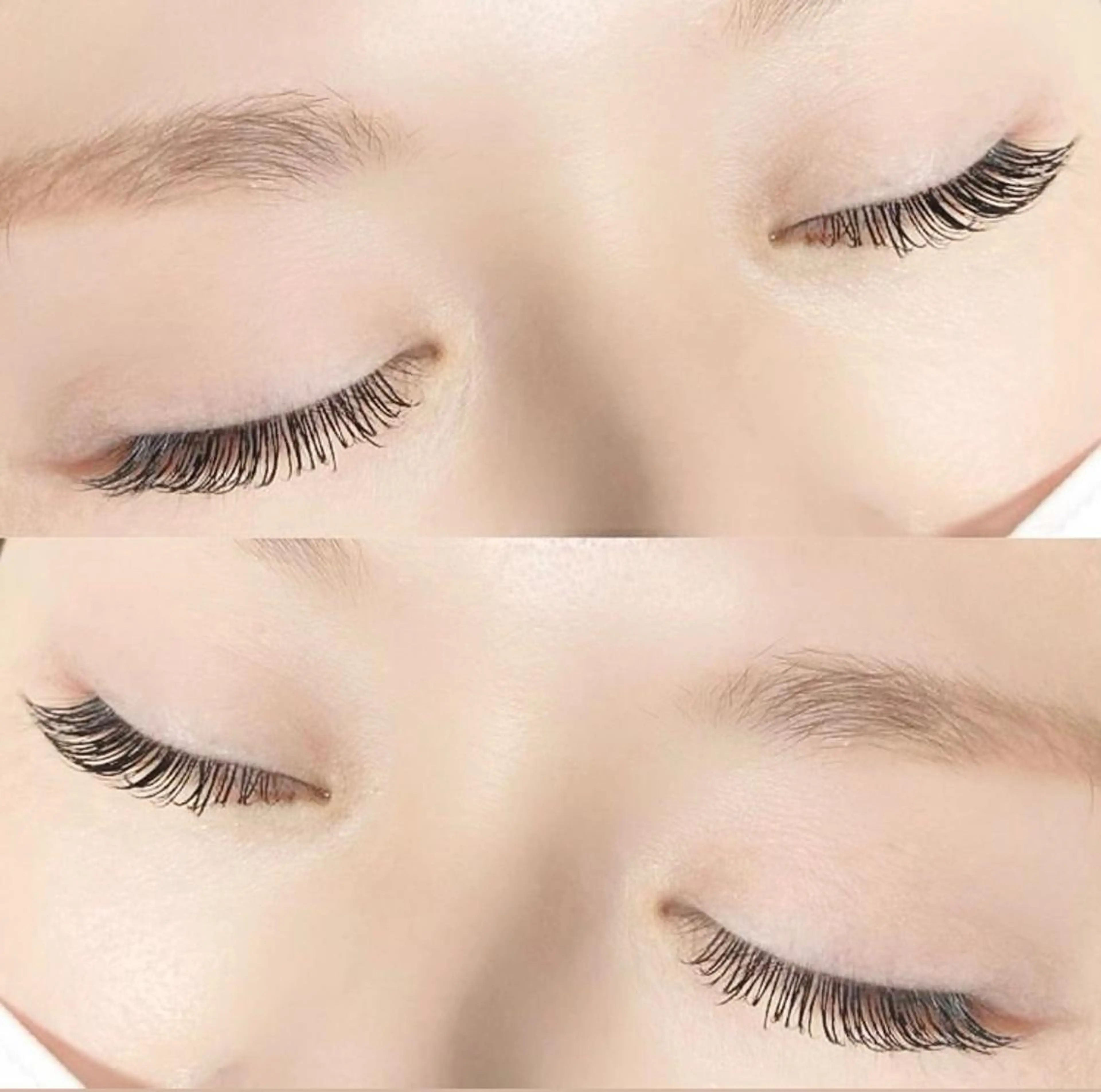 マツエク・マツパ バインドロック マツエク nuit 【ニュイ】 大宮 /　yucaのマツエク・マツパデザイン