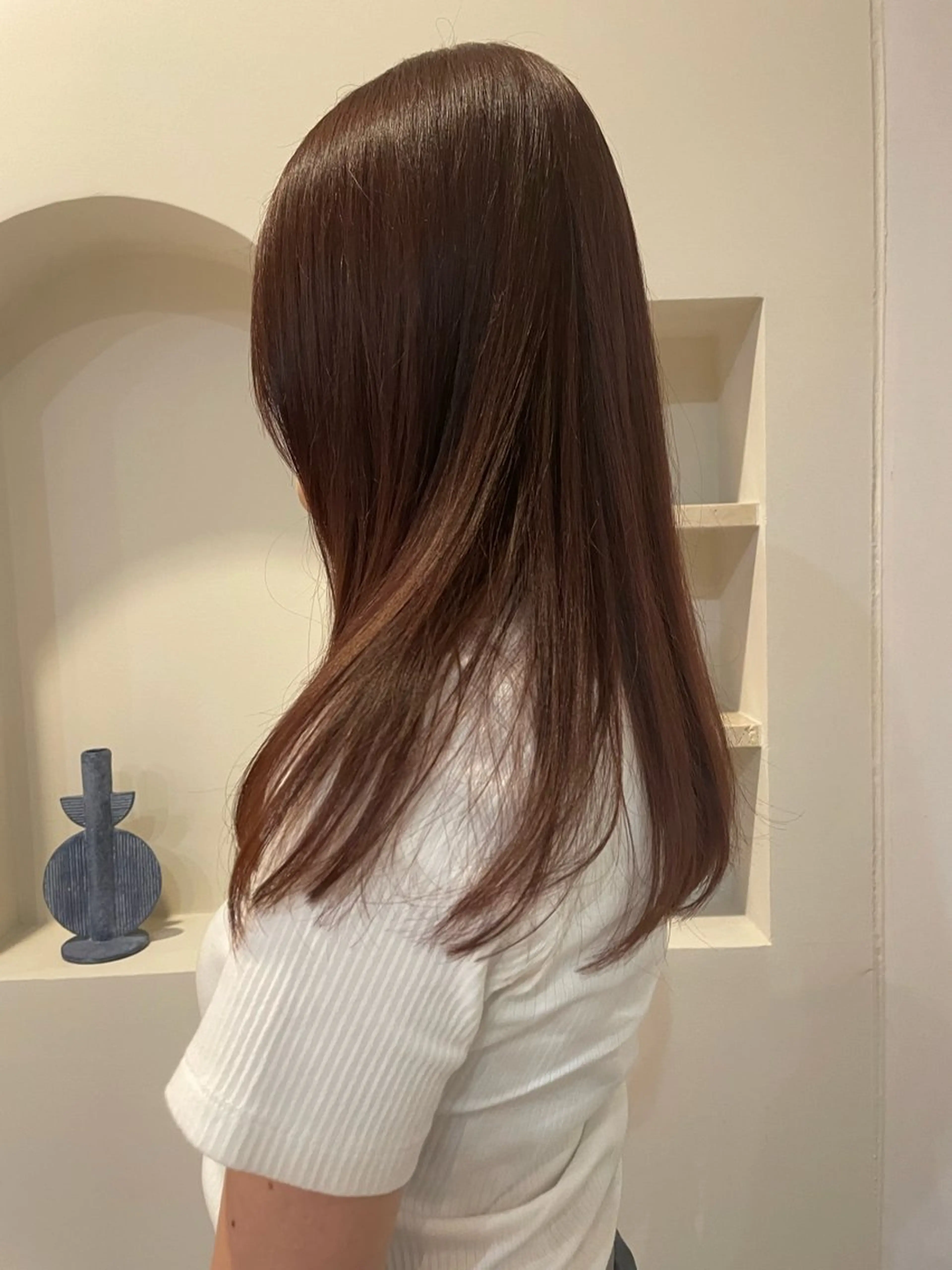 ロング カラー メンズ/透明感カラー しゅうとのヘアスタイル