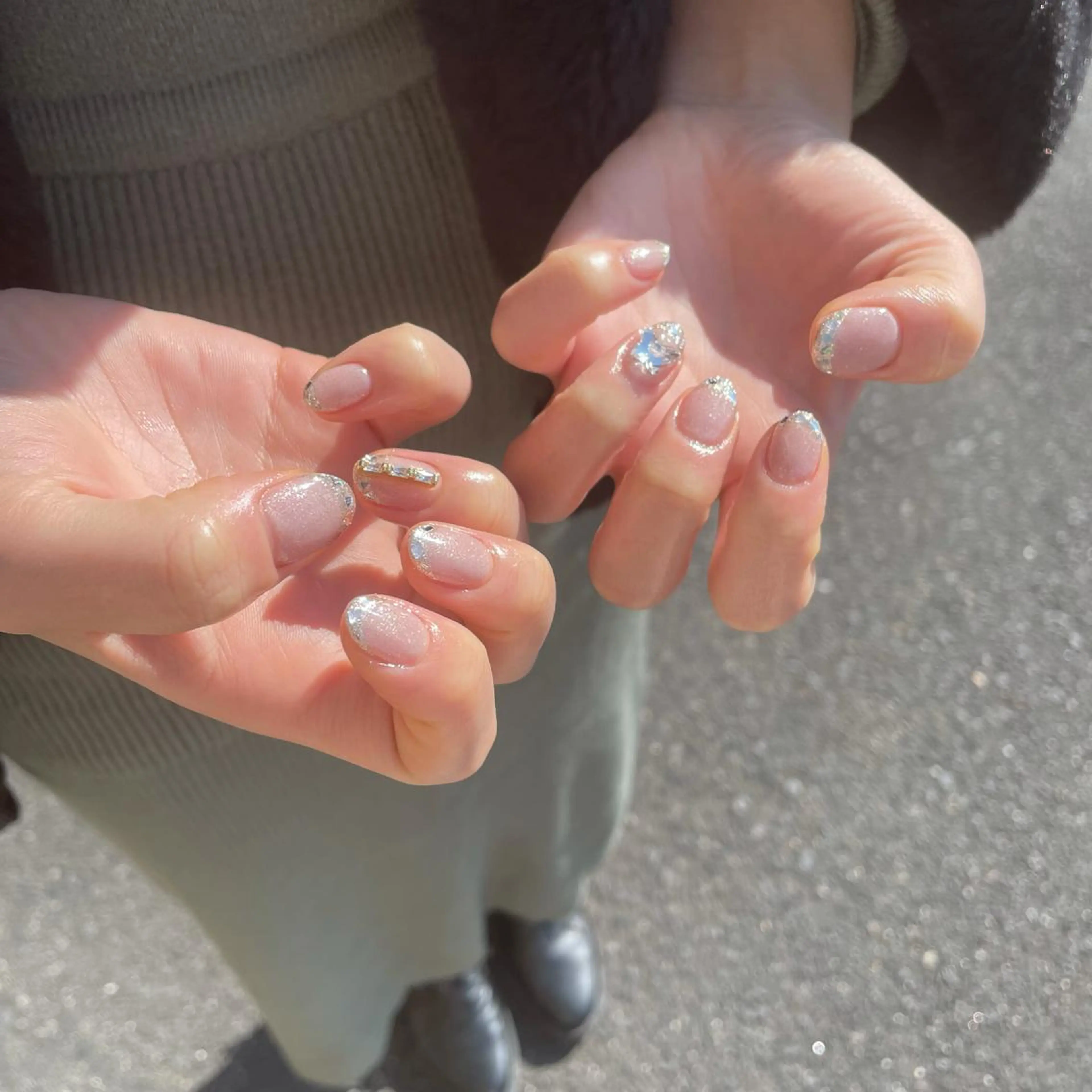 ネイル アイブロウ,ネイル /momoの眉毛・アイブロウイメージ