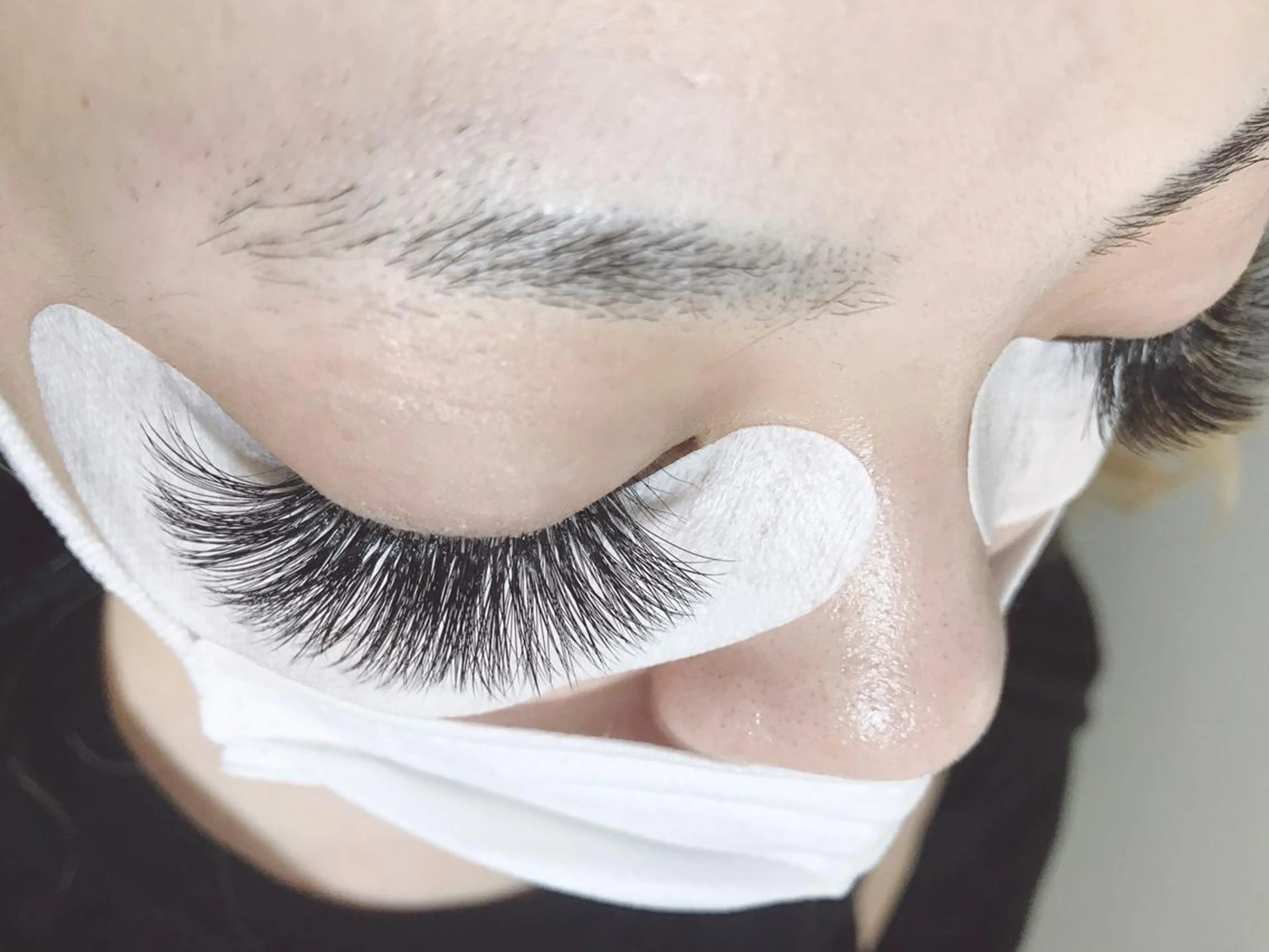 マツエク・マツパ フラットラッシュ パリジェンヌラッシュリフト マツエク SESUNNY セサニー　AYUKAのマツエク・マツパデザイン