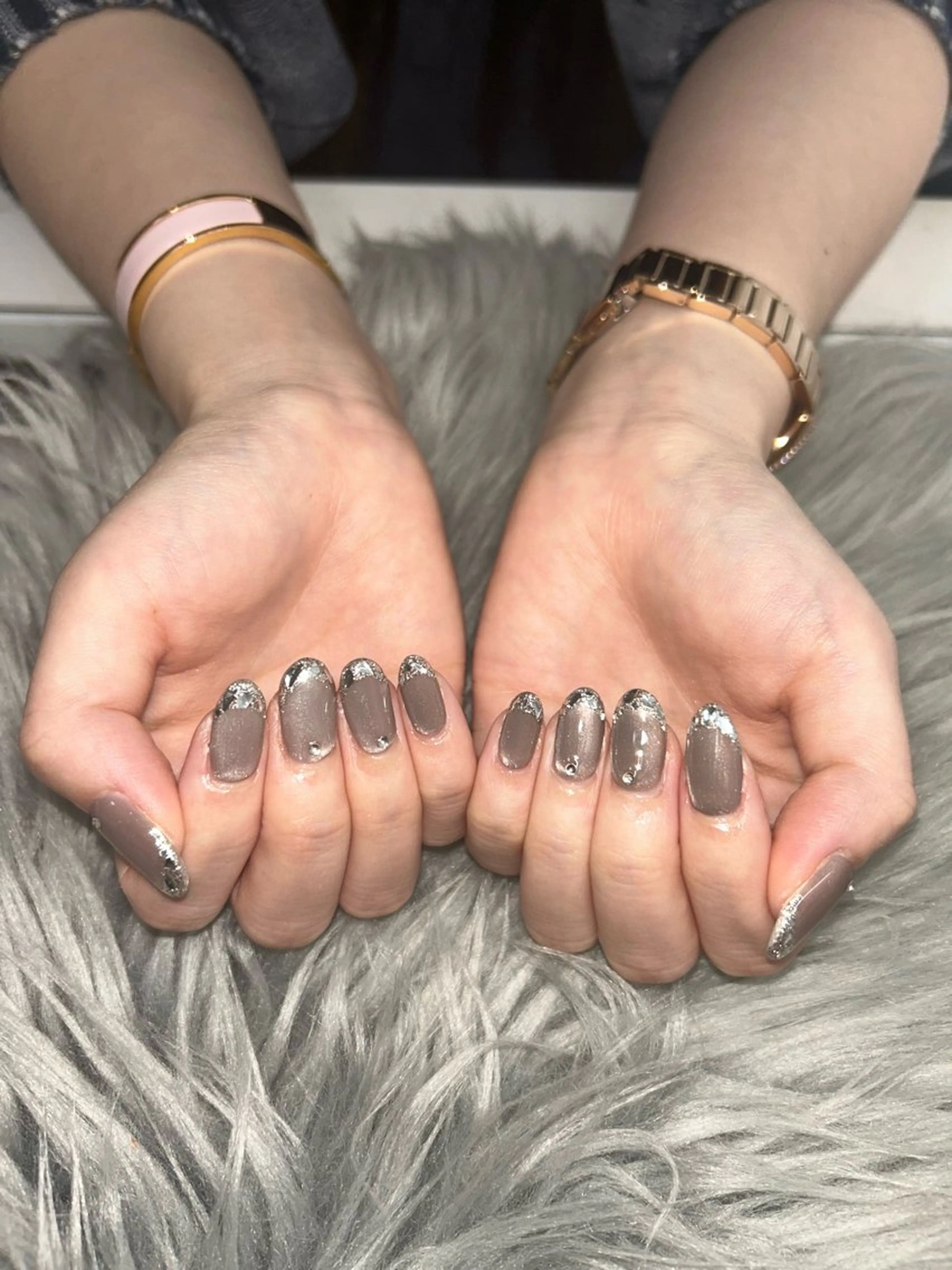 ネイル Hauʻoli nail 🤍のネイルデザイン