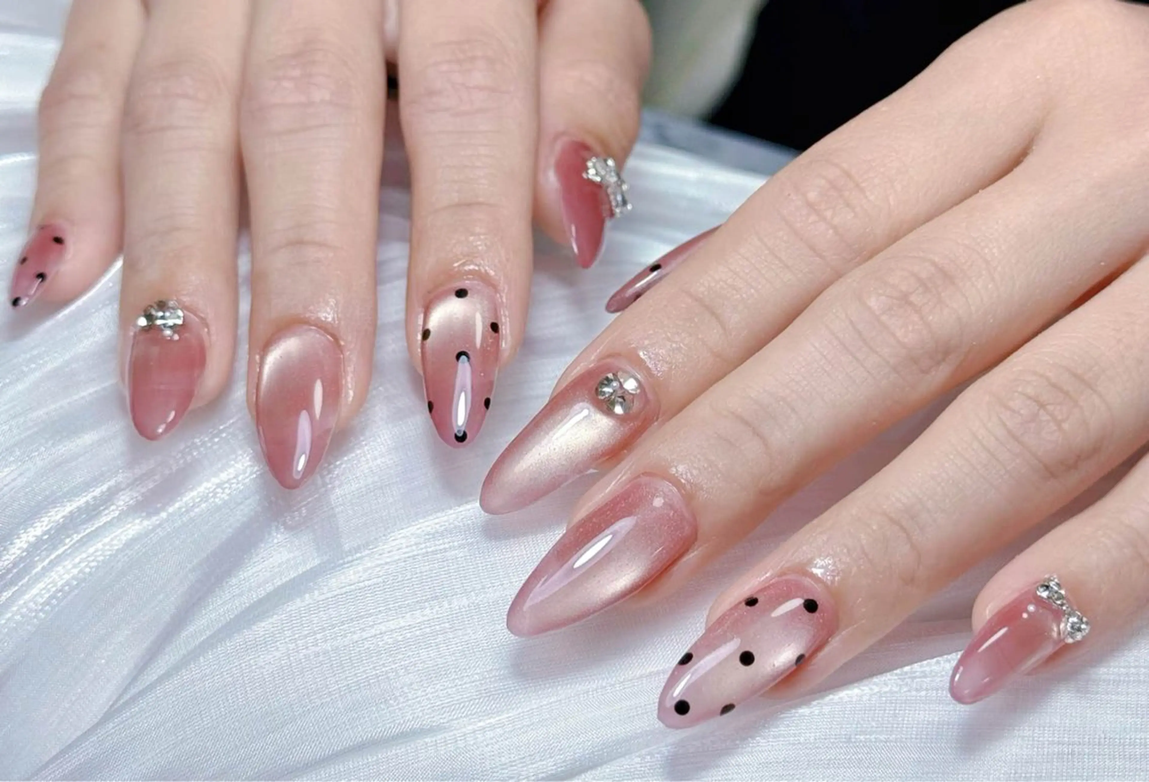 ネイル 小島 千尋のネイルデザイン