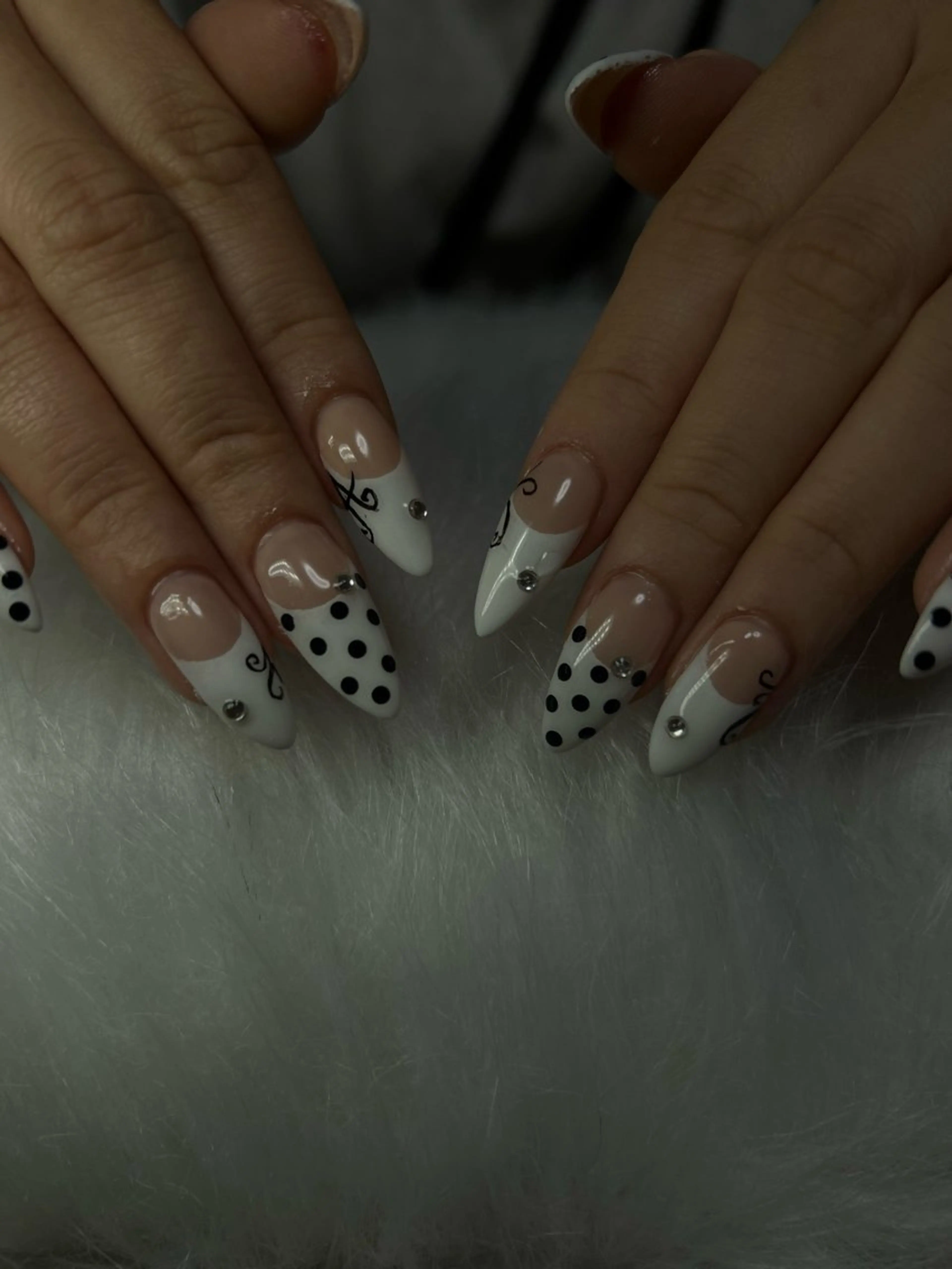 ネイル ハンドネイル nail salon f3のネイルデザイン