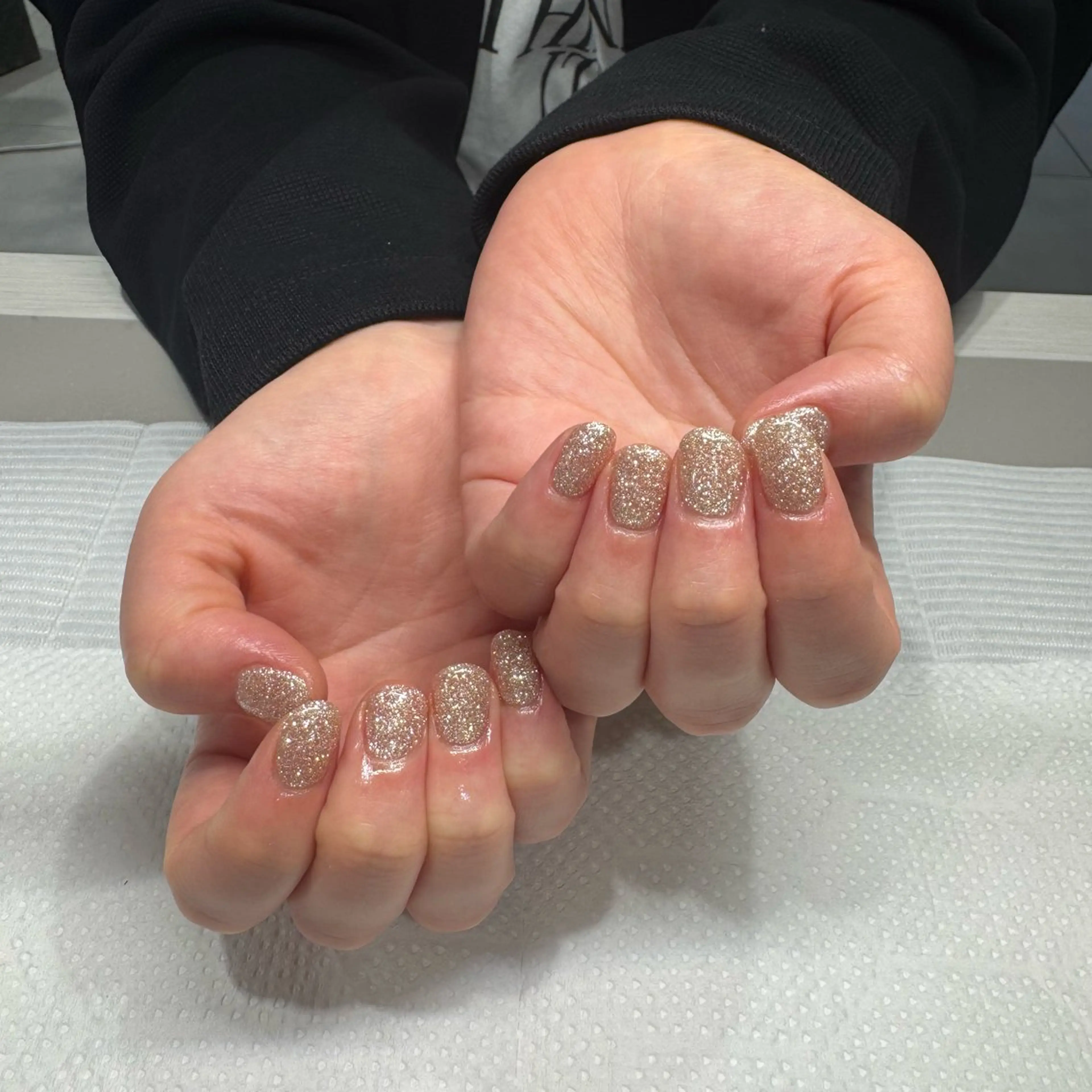 ネイル フラッシュネイル ハンドネイル 小野澤 紗智のネイルデザイン