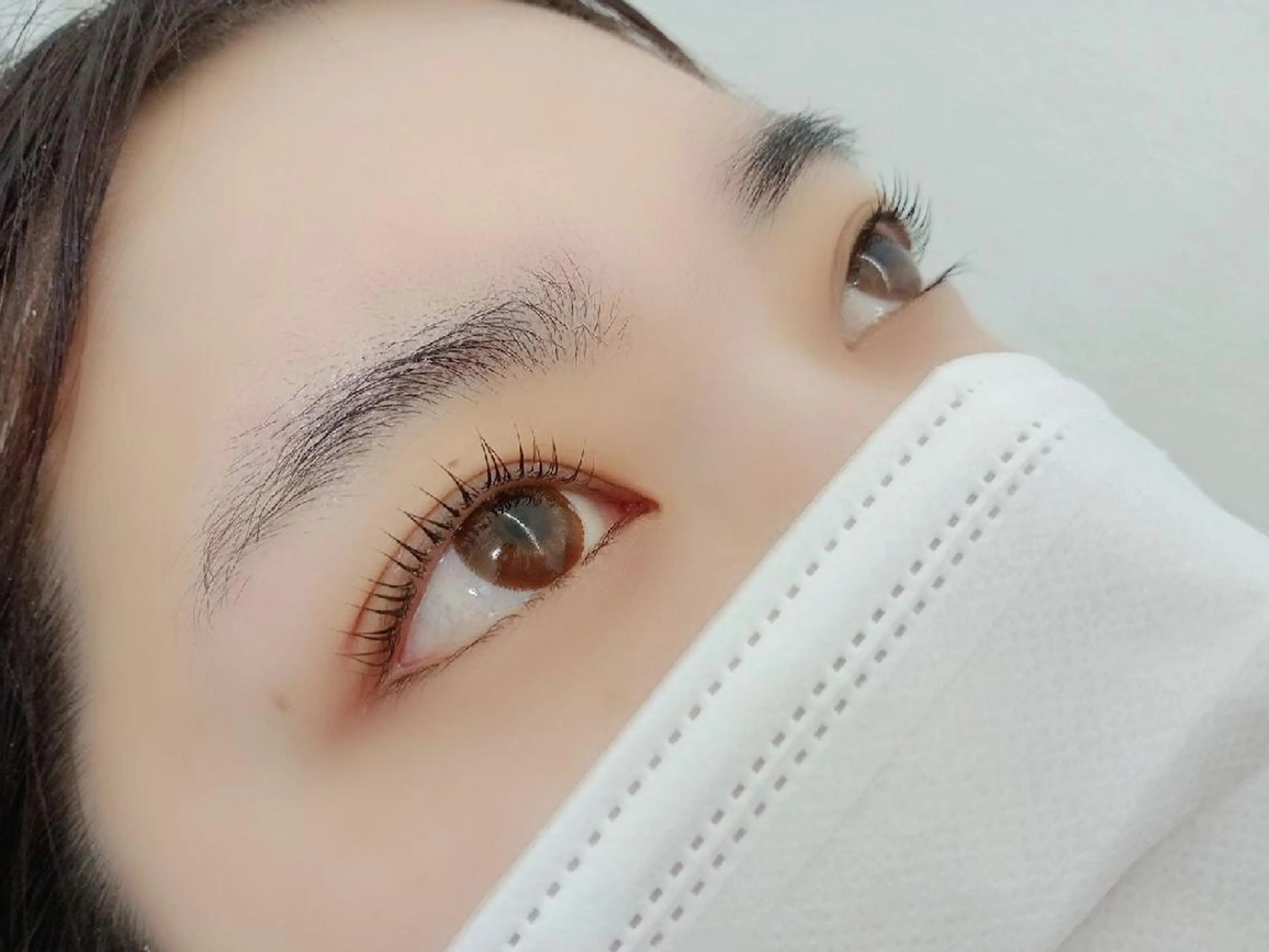 マツエク・マツパ マツパ Eye gloss 2のマツエク・マツパデザイン