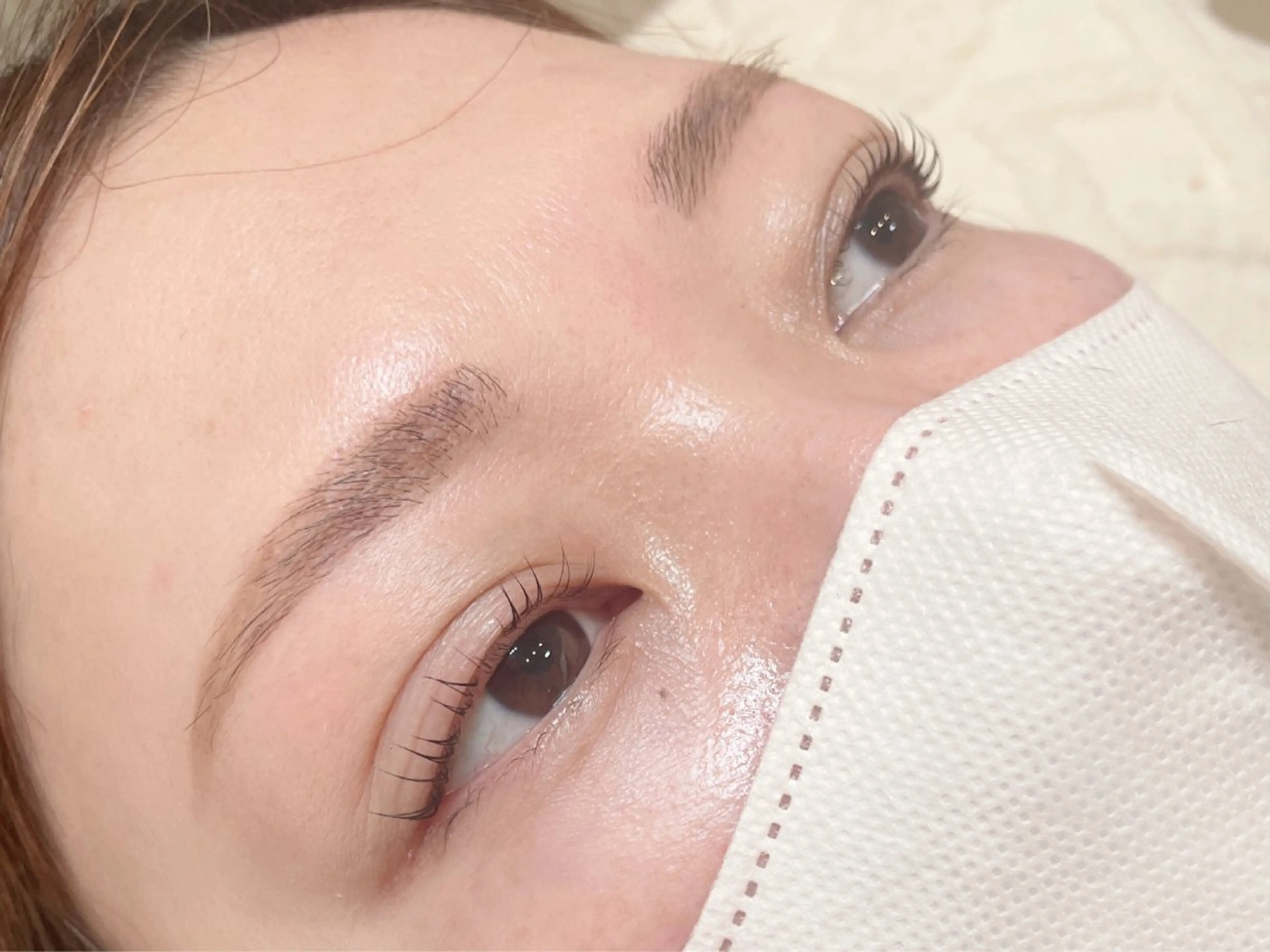 マツエク・マツパ サロンドリズ(Salon de Riz)所属・sayaka. .の眉毛・アイブロウイメージ