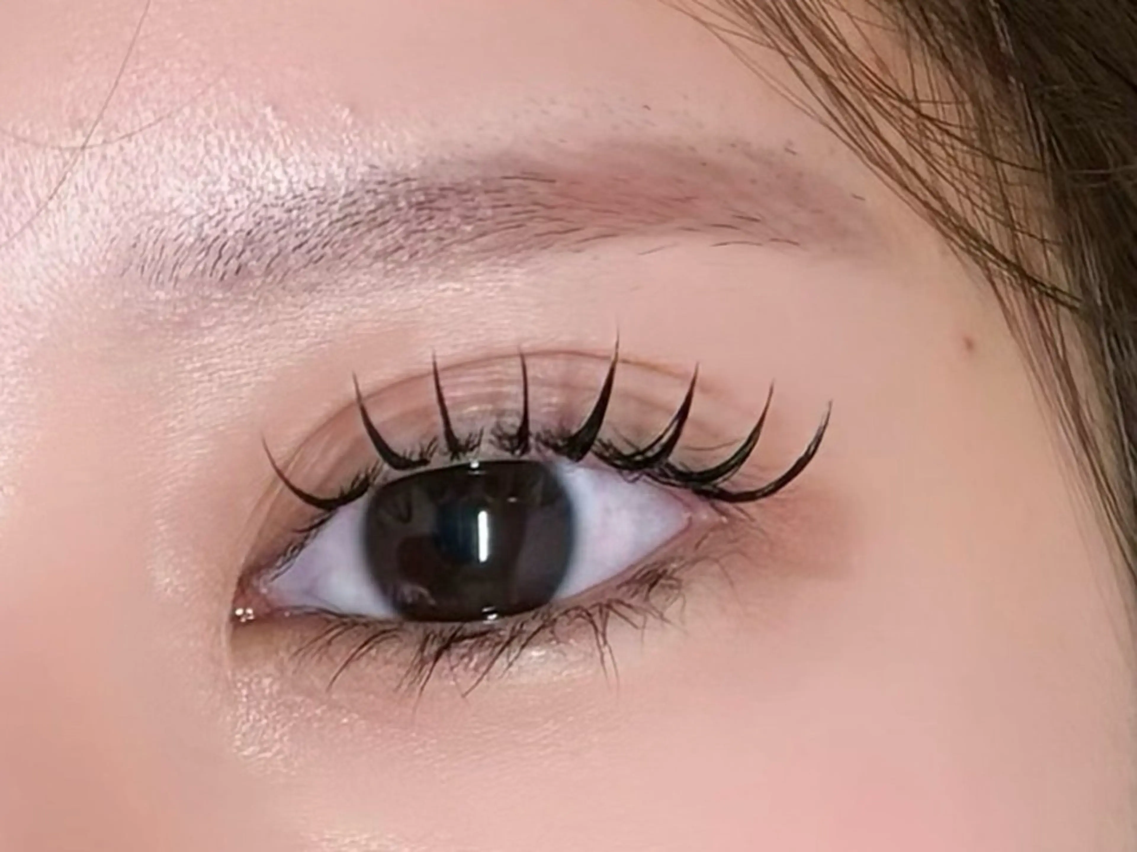 マツエク・マツパ マツエク Plus Eono ／ Kaedeのマツエク・マツパデザイン