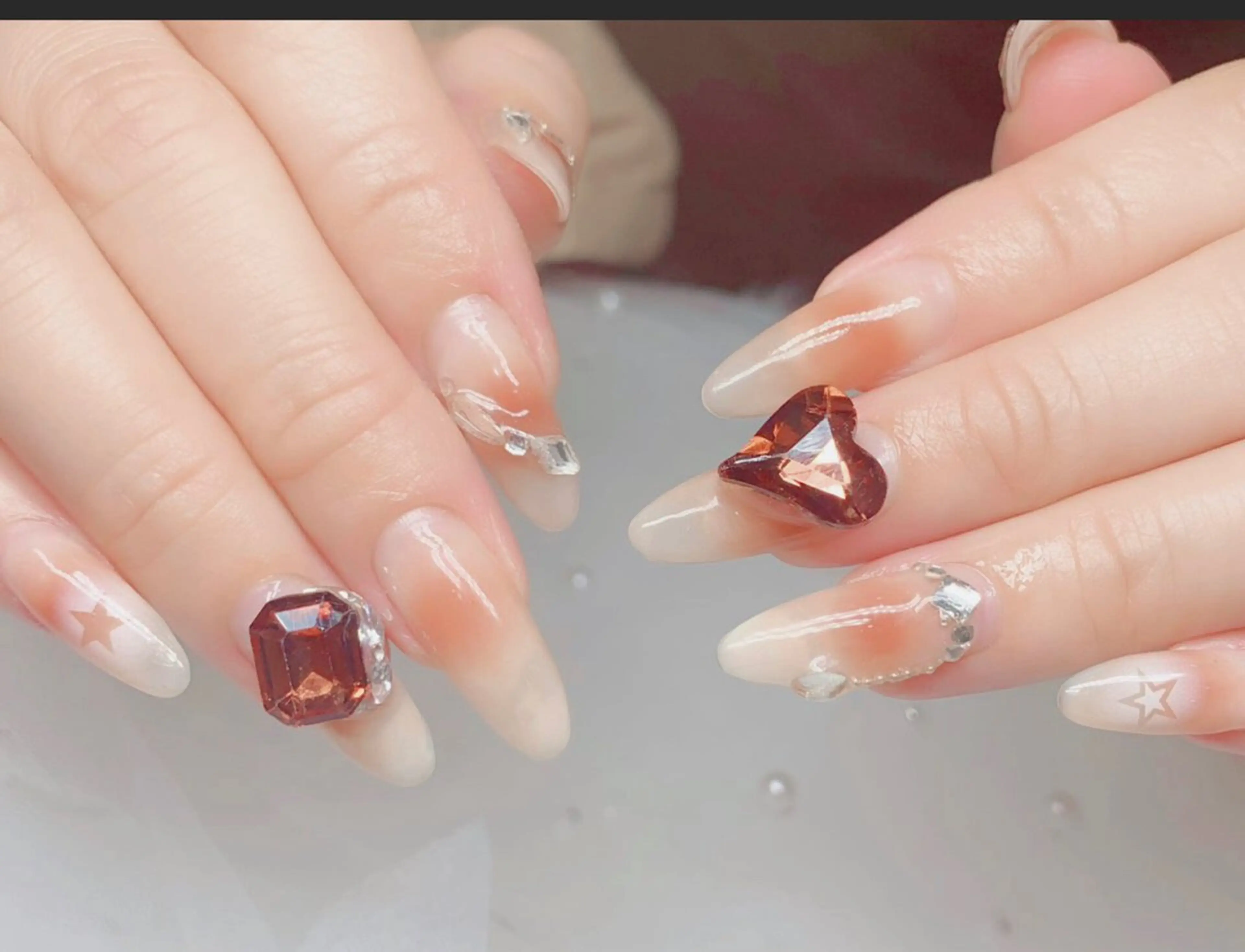 ネイル hami nailのネイルデザイン