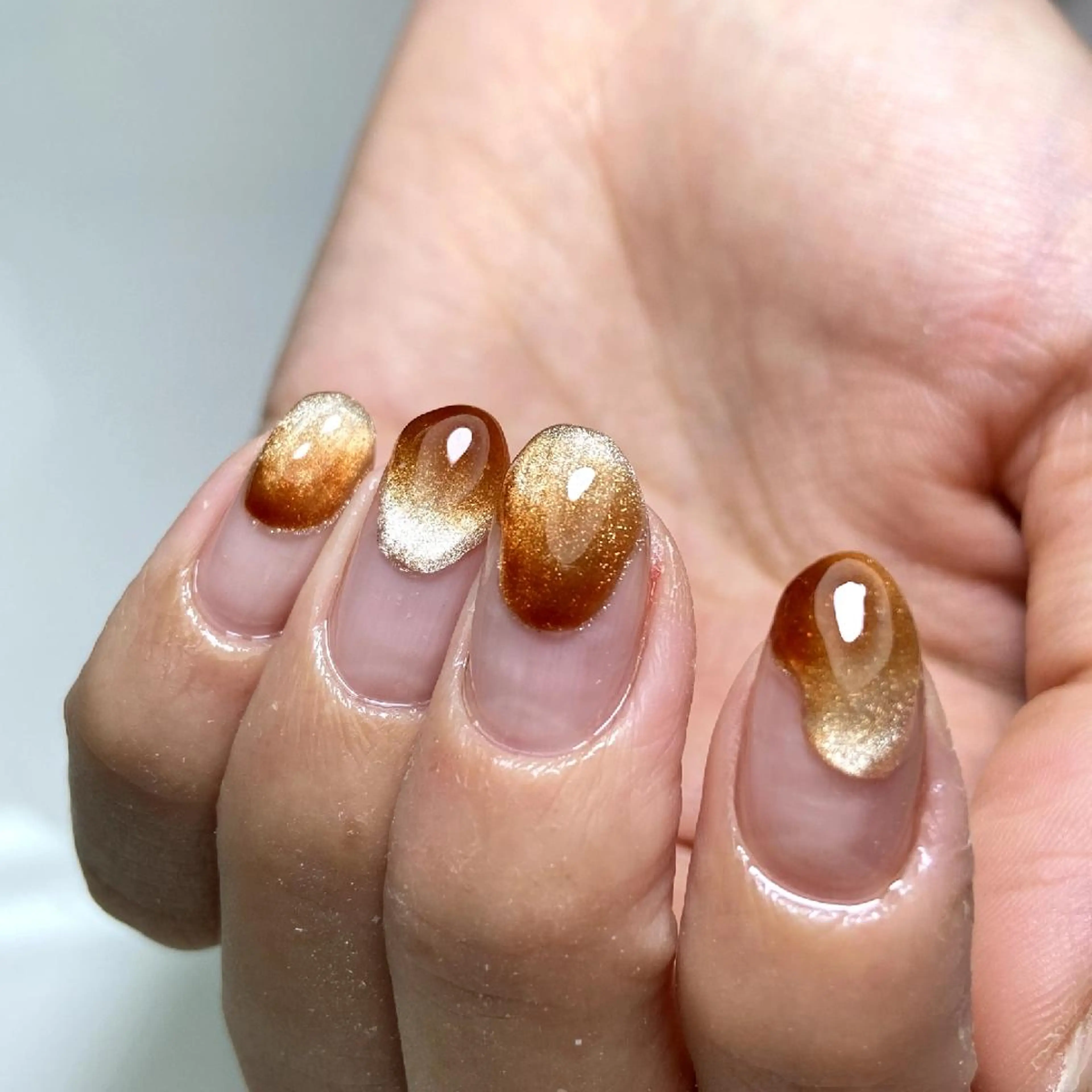 ネイル nail salon Lumièreのネイルデザイン
