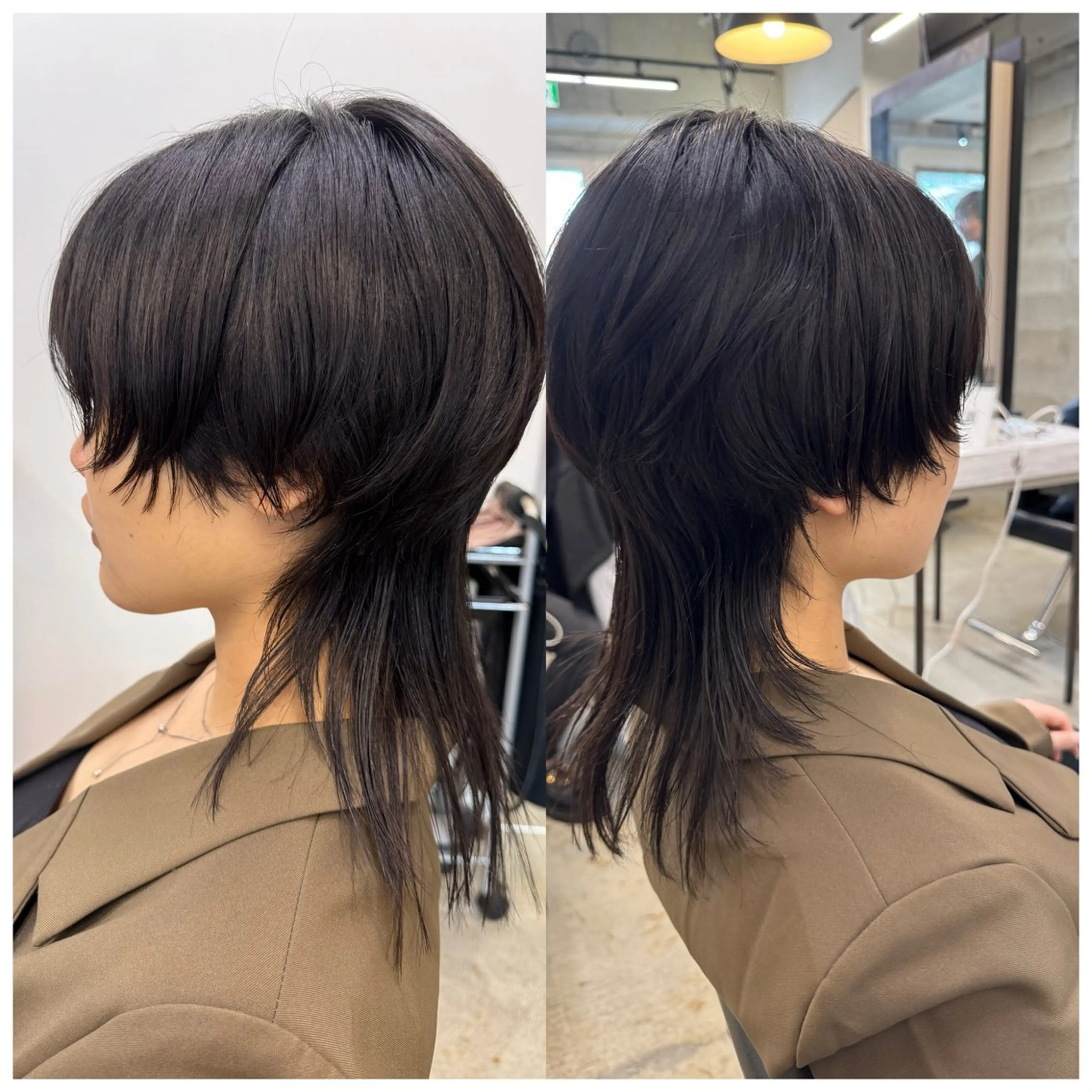ショート カット 加藤 泰輔のヘアスタイル