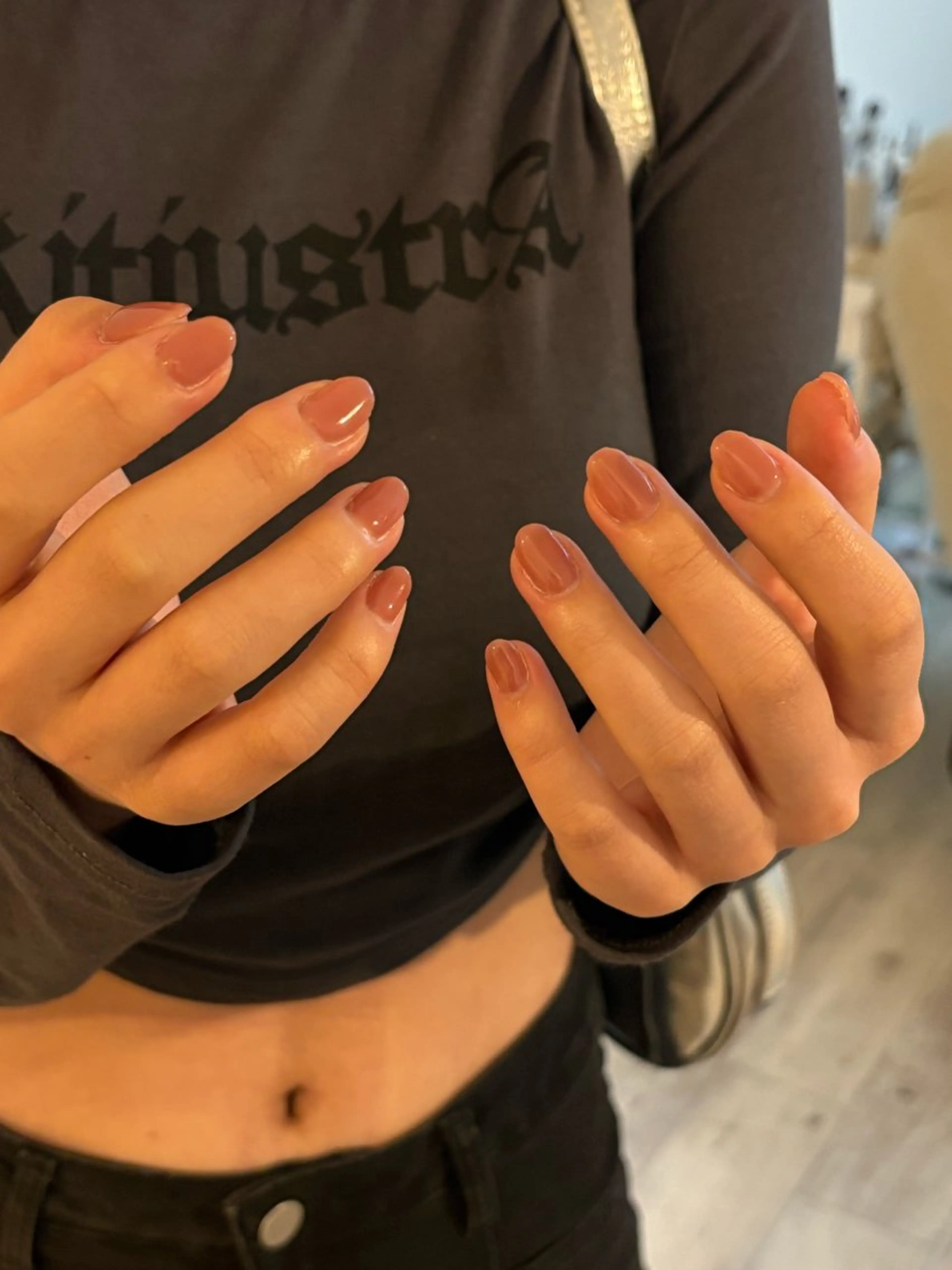 ネイル 副島 なつのネイルデザイン