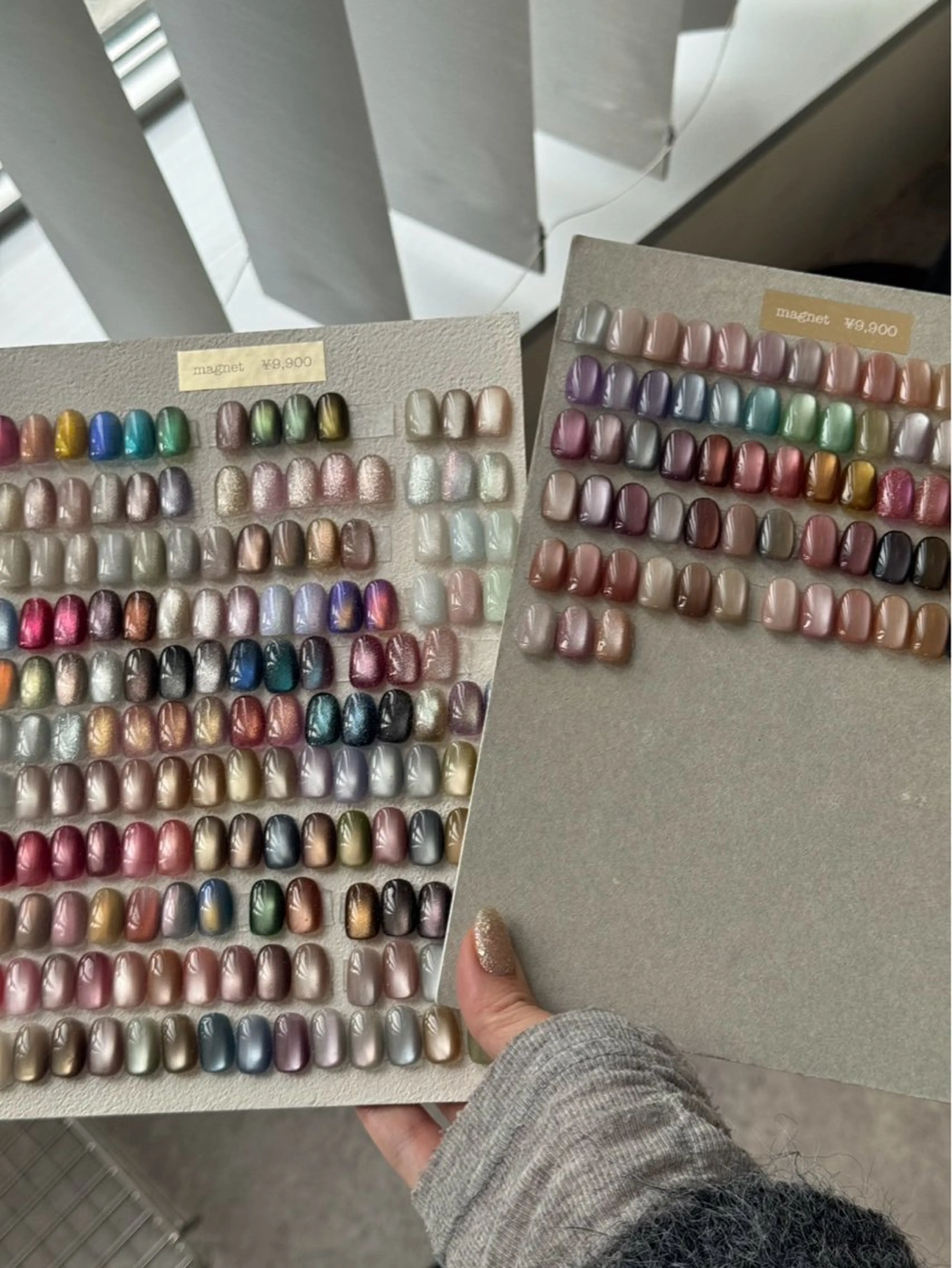 ネイル jiainail rihoのネイルデザイン