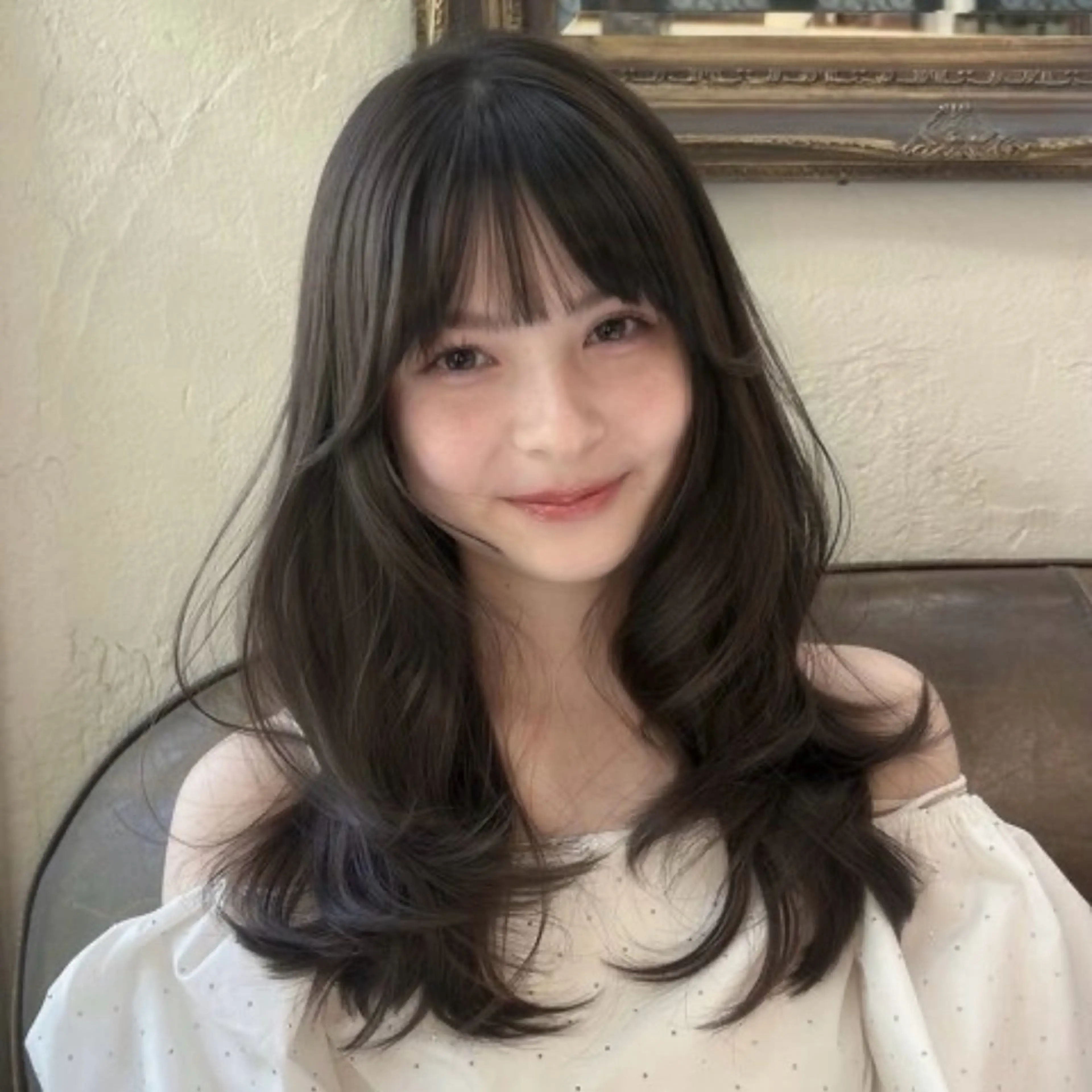 🌟1名様限定🌟レイヤーカット＋Aujuaトリートメントの写真