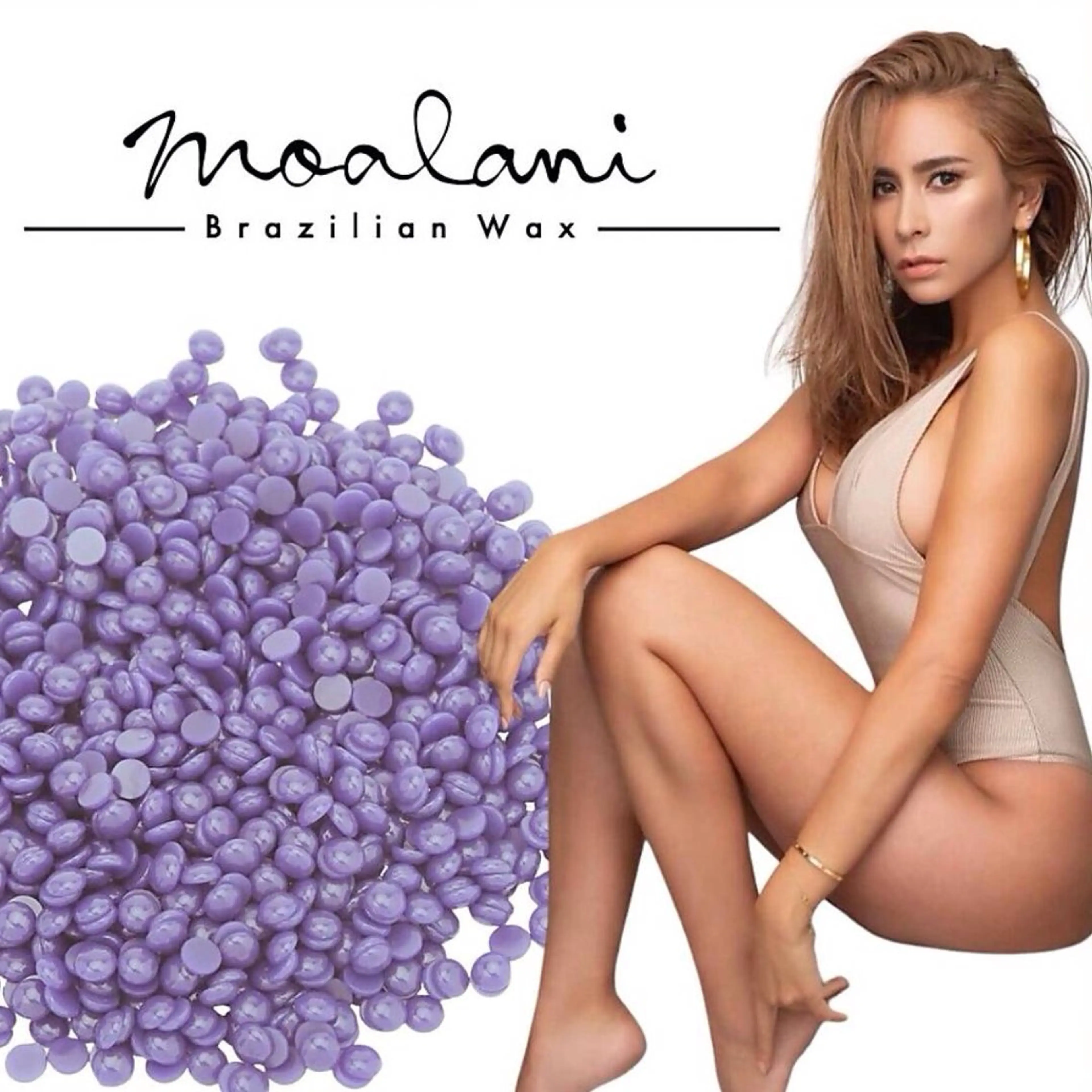 【ミニモ限定】ブラジリアン Wax脱毛♪1回お試しの写真