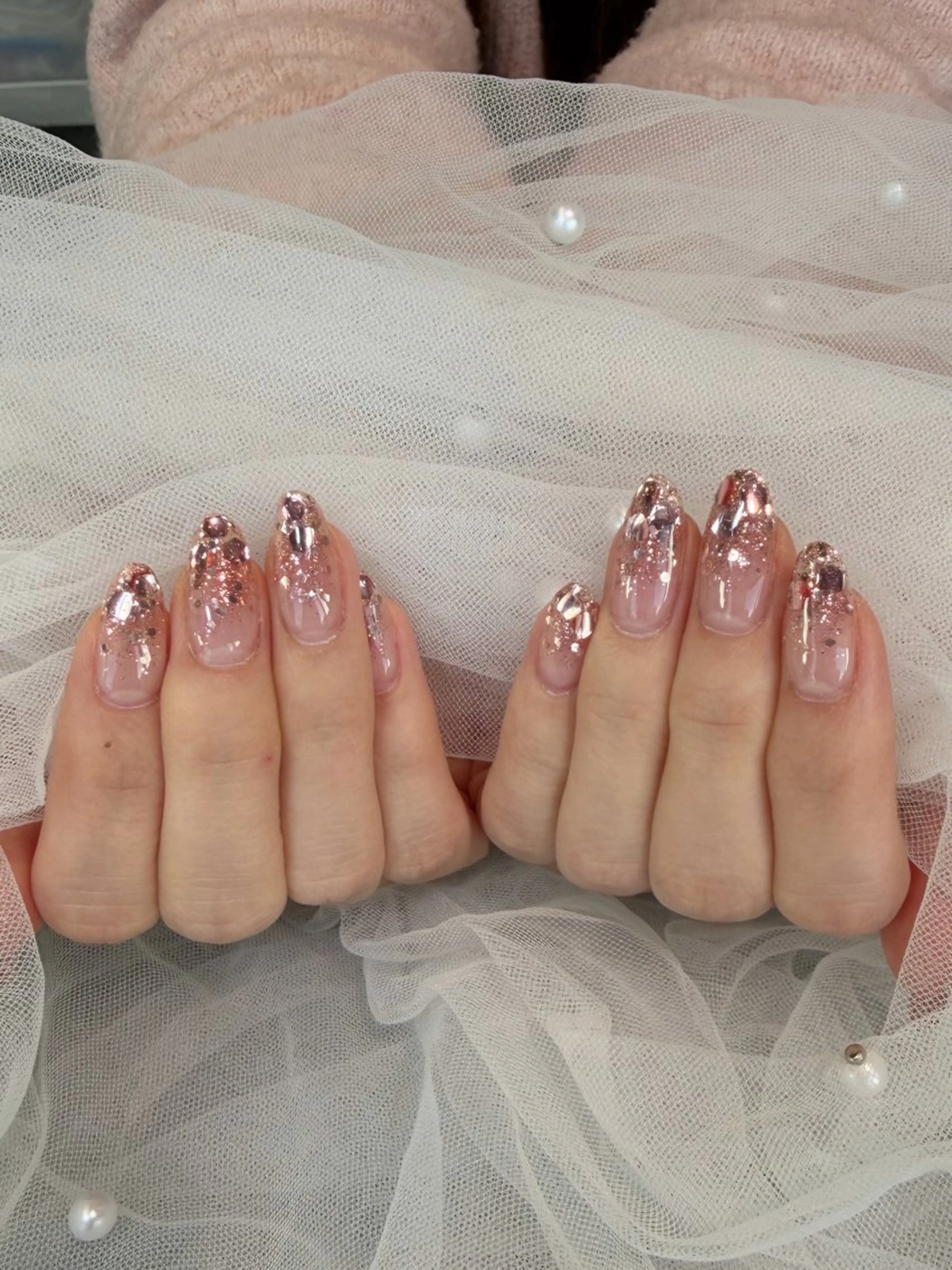 ネイル ACRO Yunaのネイルデザイン