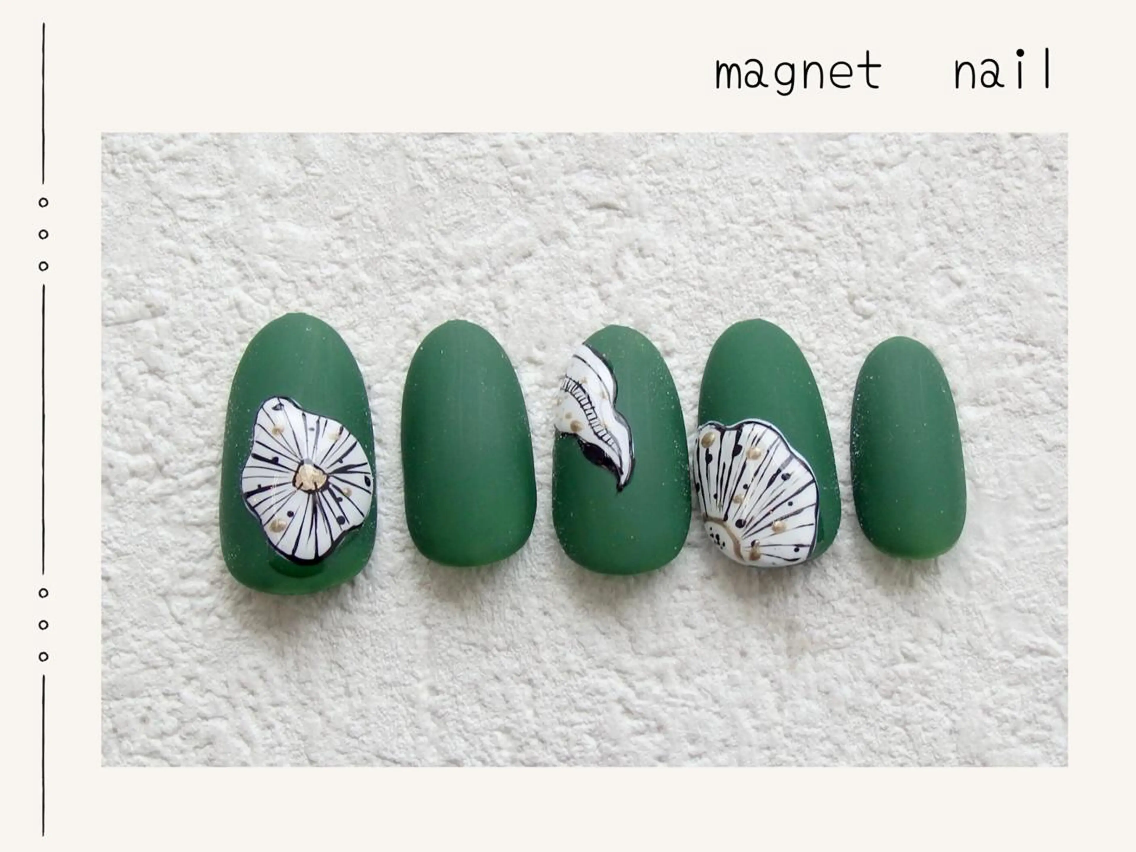 ネイル . Moekaのネイルデザイン