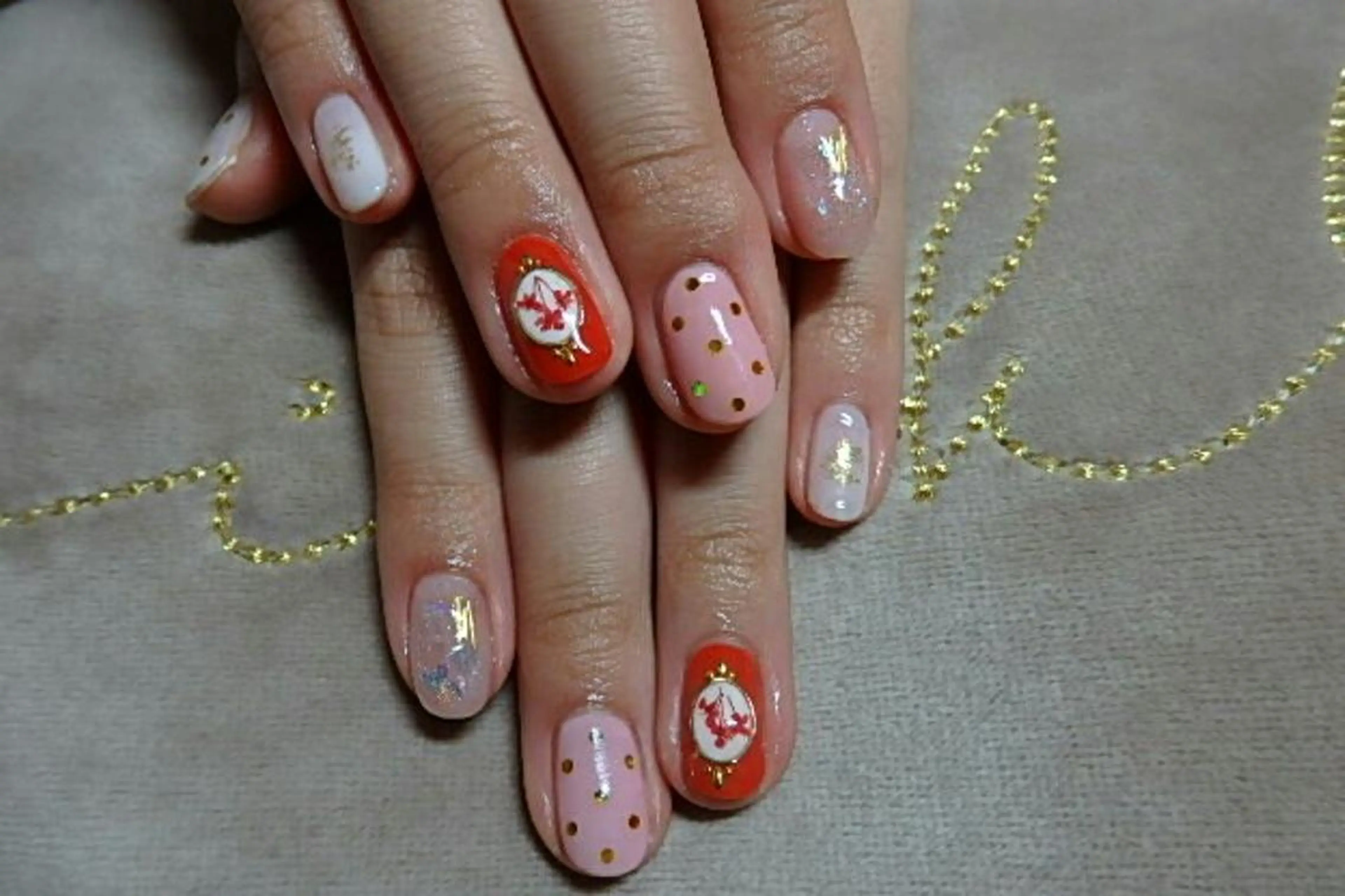 ネイル LAVISH nail salonのネイルデザイン