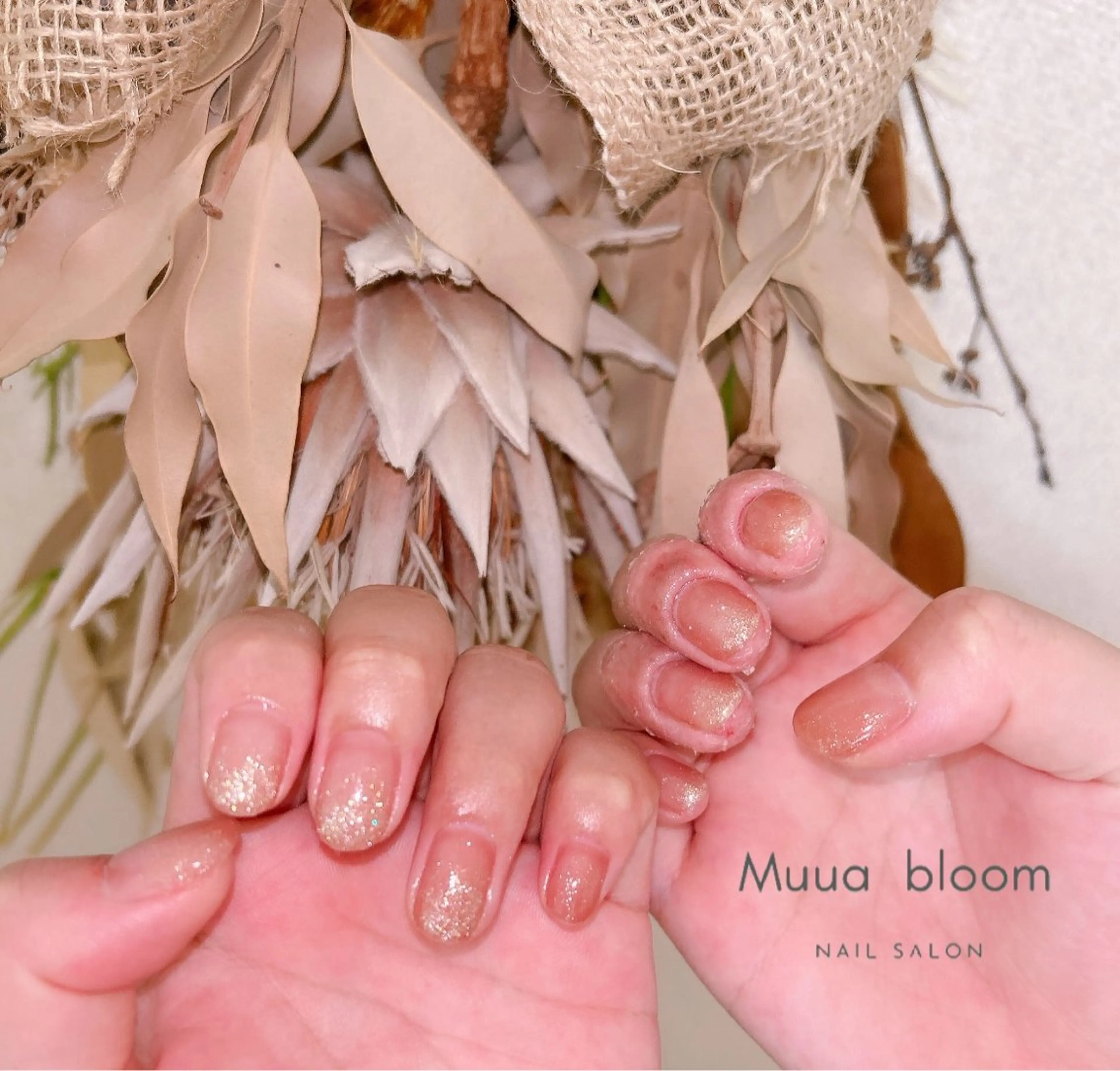 ネイル Muua bloomのネイルデザイン