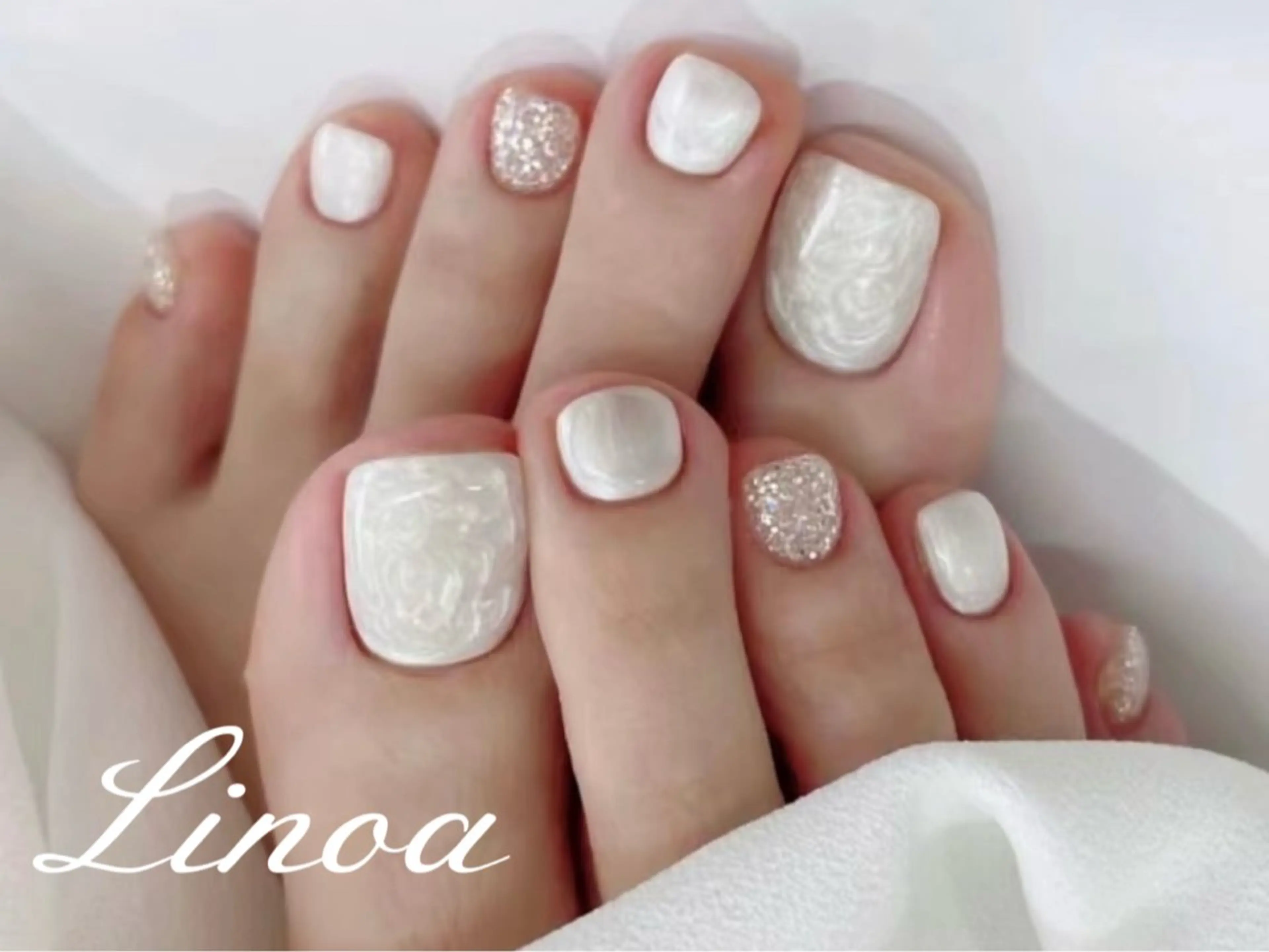 ネイル YU RIのネイルデザイン