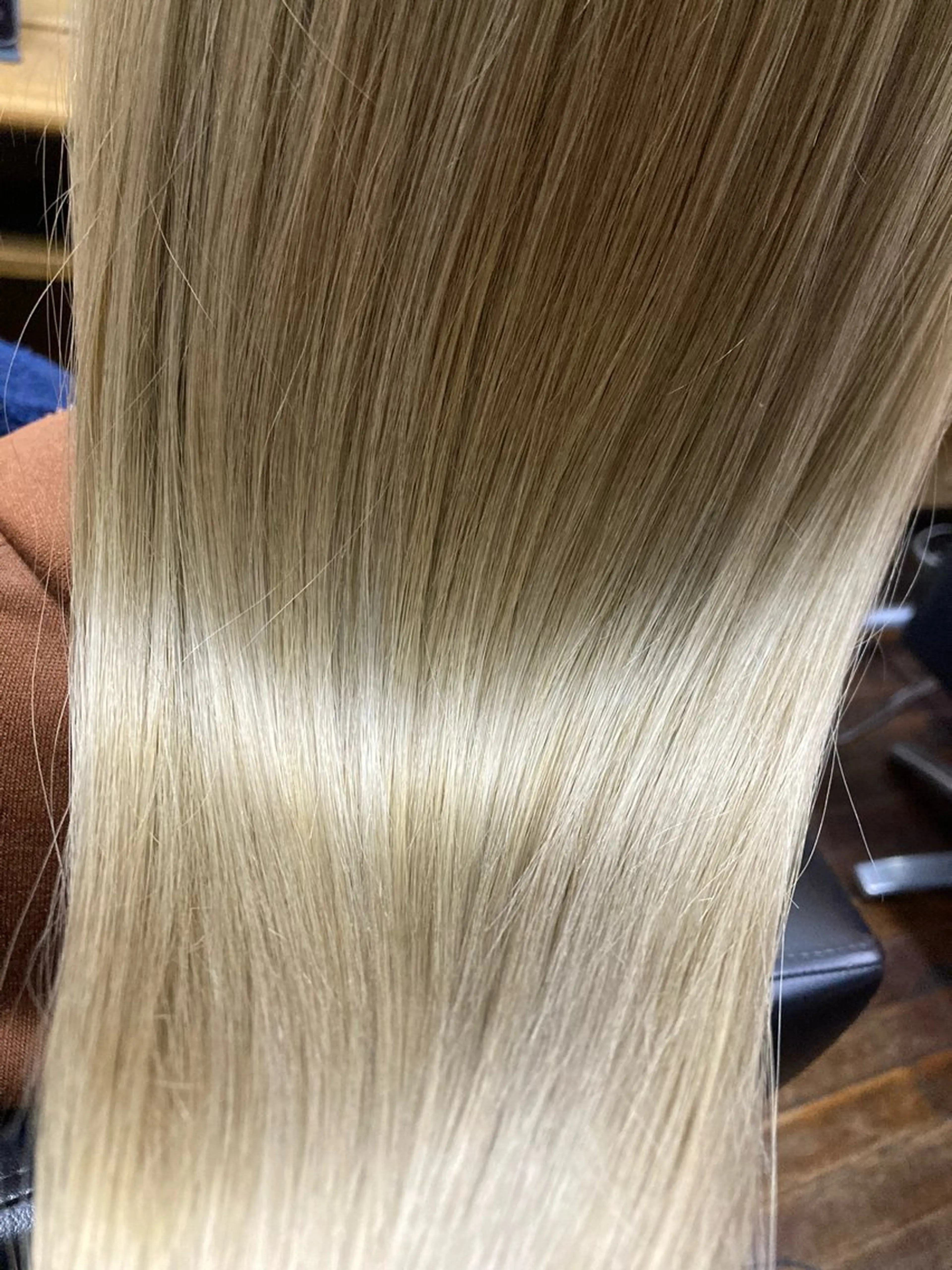 ロング トリートメント yohe nishikuboのヘアスタイル