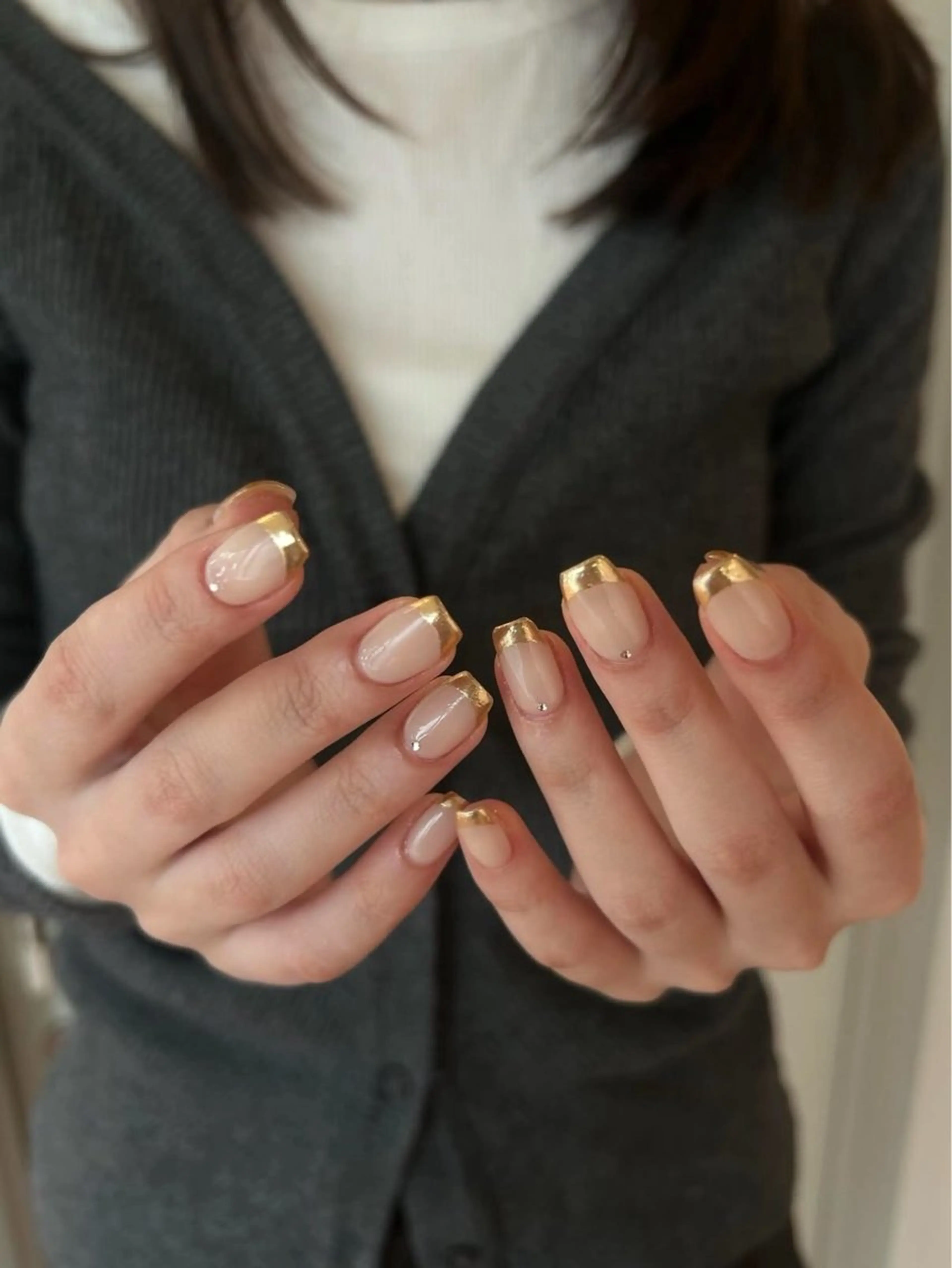 ネイル Miu 川越東口ネイルサロンのネイルデザイン