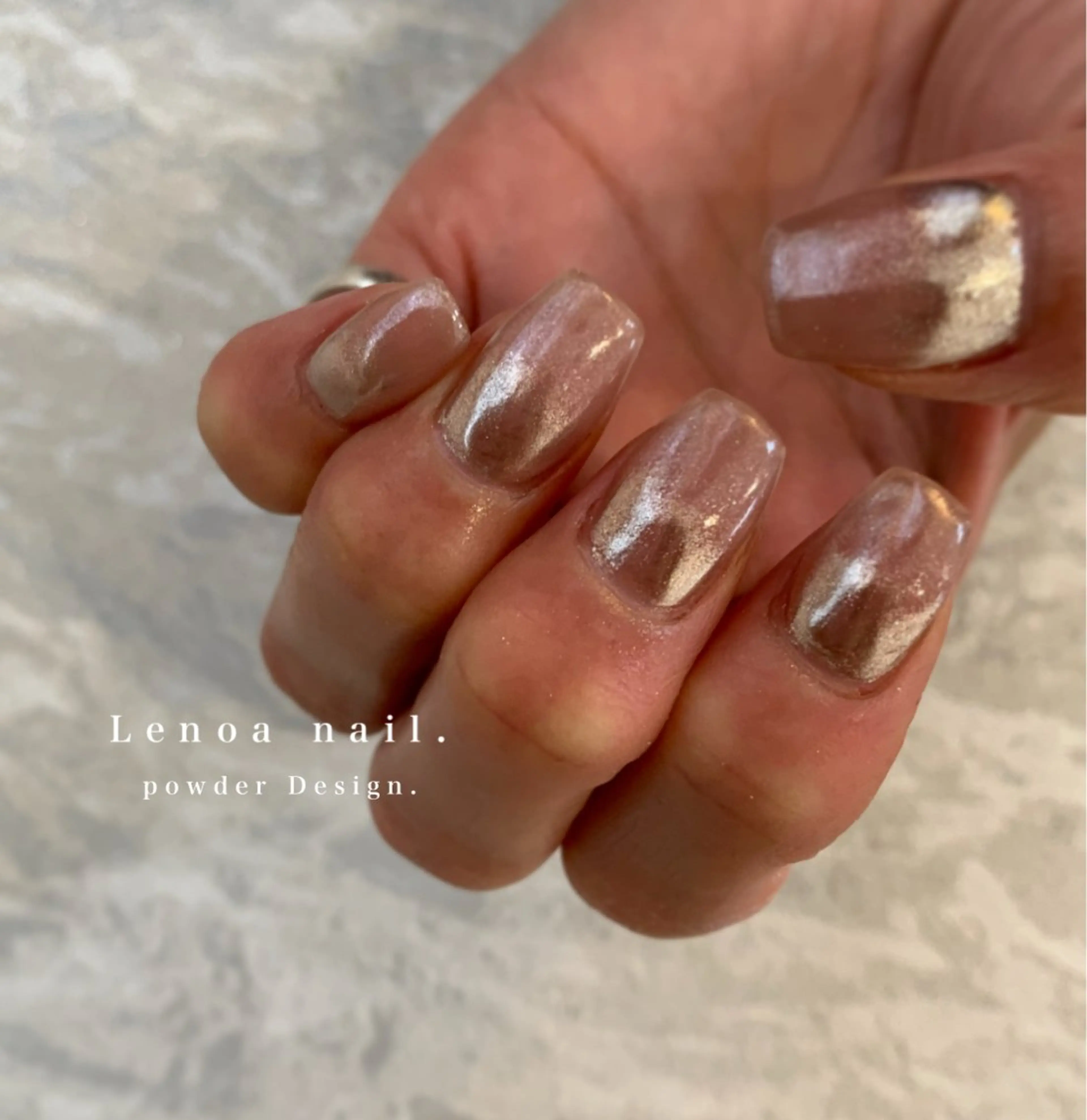 ネイル nailsalon Lenoaのネイルデザイン