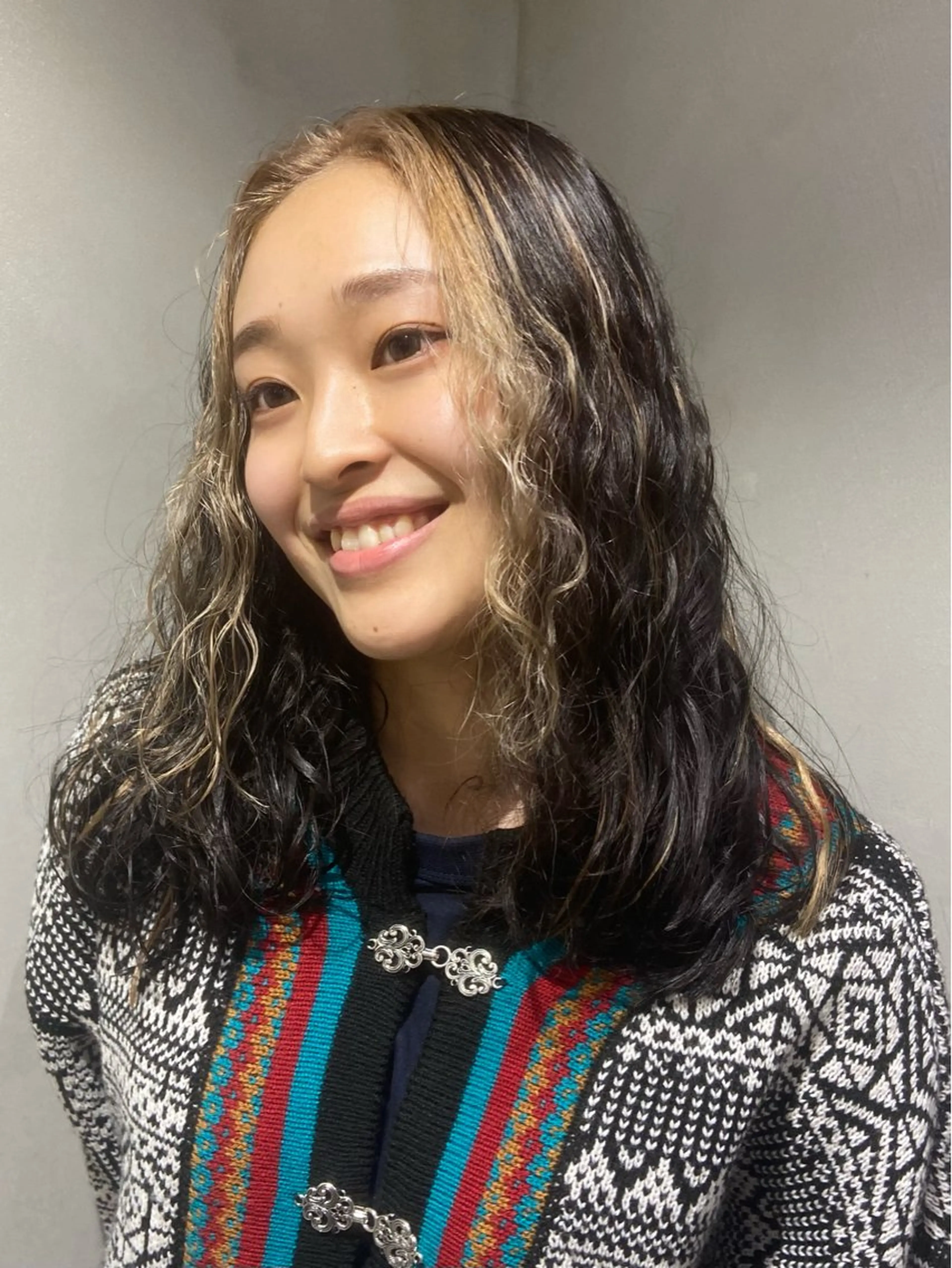 ロング カラー モデル様募集中 🦴harunaのヘアスタイル
