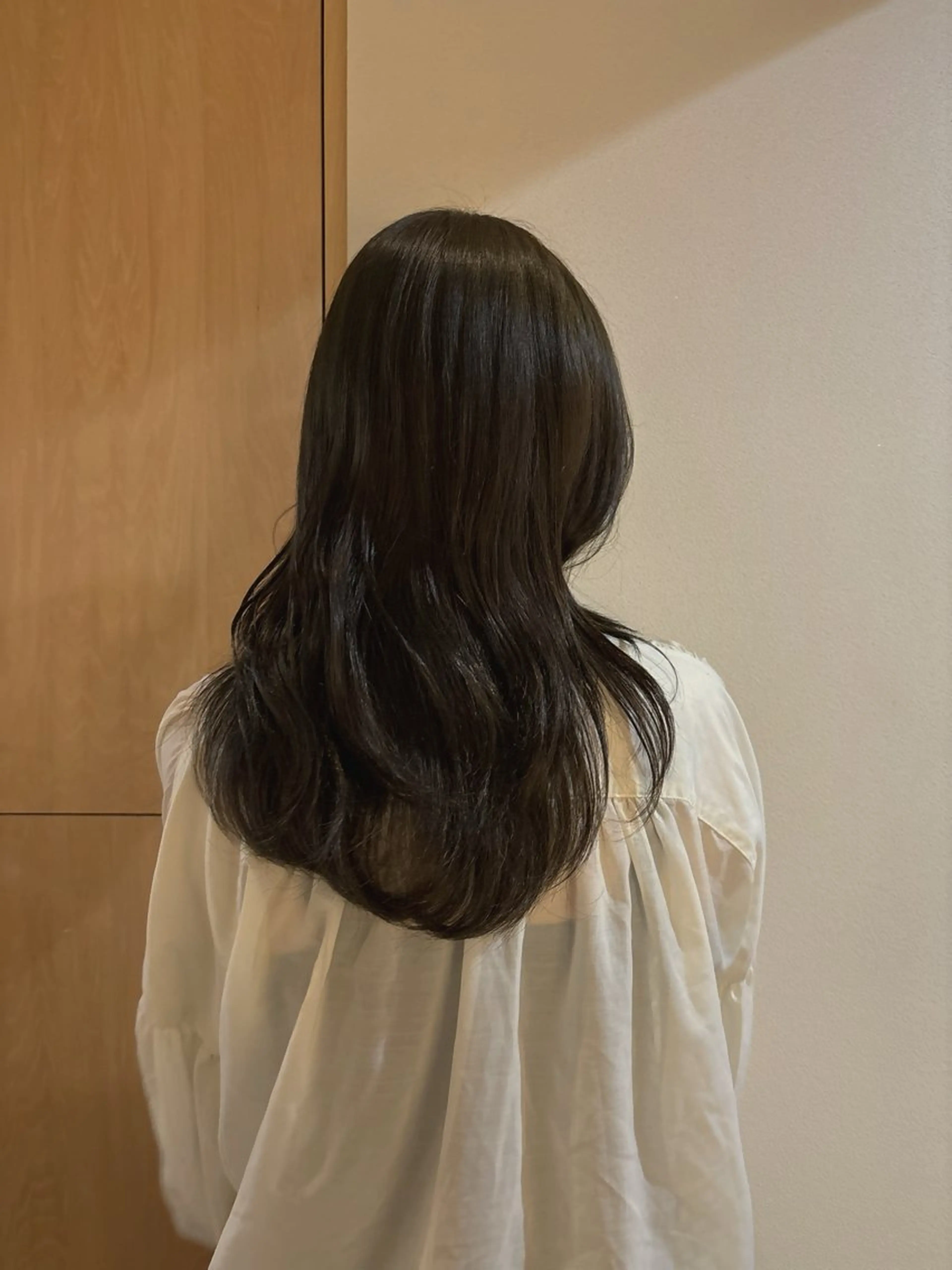 セミロング ヘアカラー Kanoe /モデル募集中のヘアスタイル