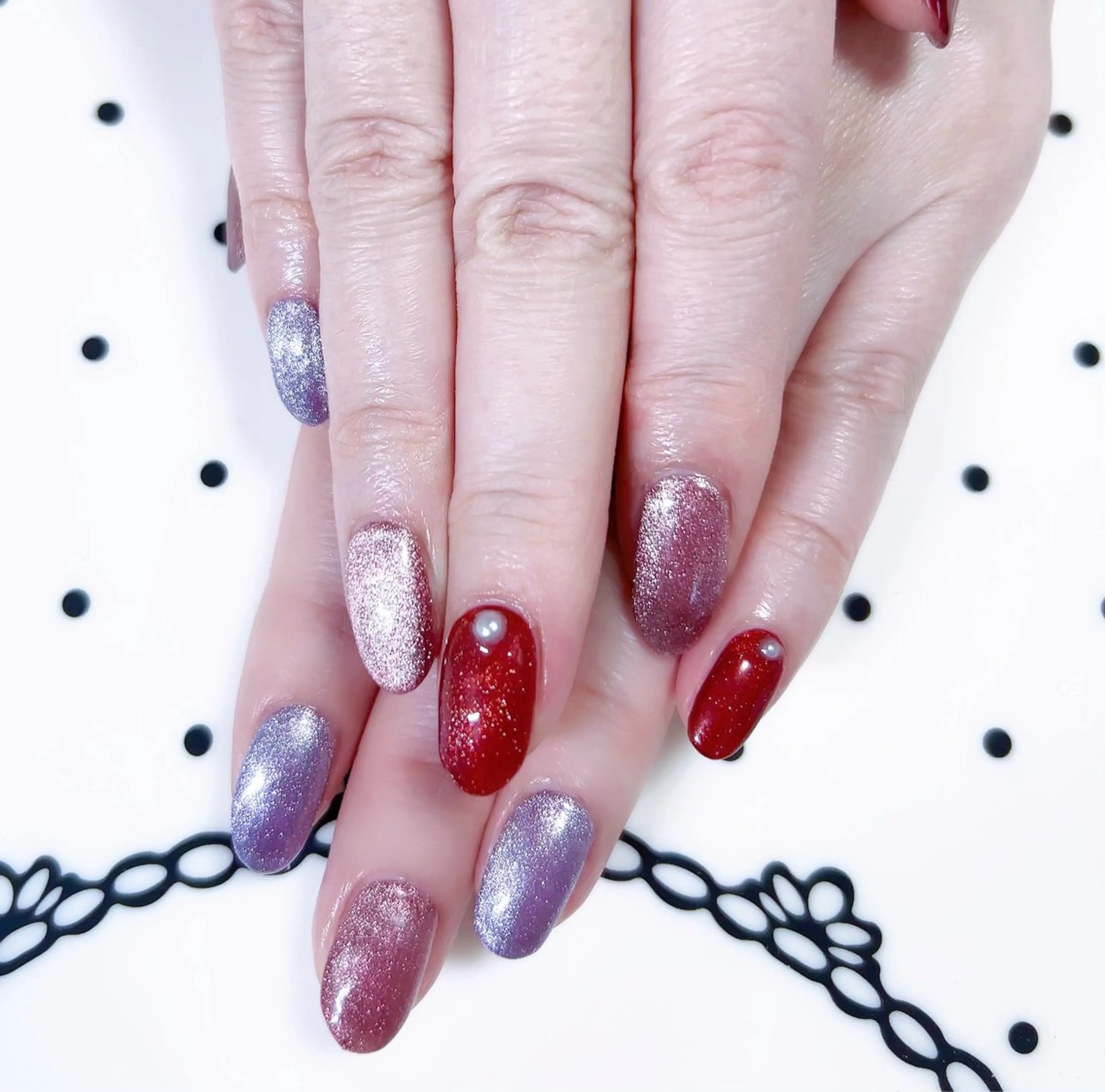 ネイル Smiling nailのネイルデザイン