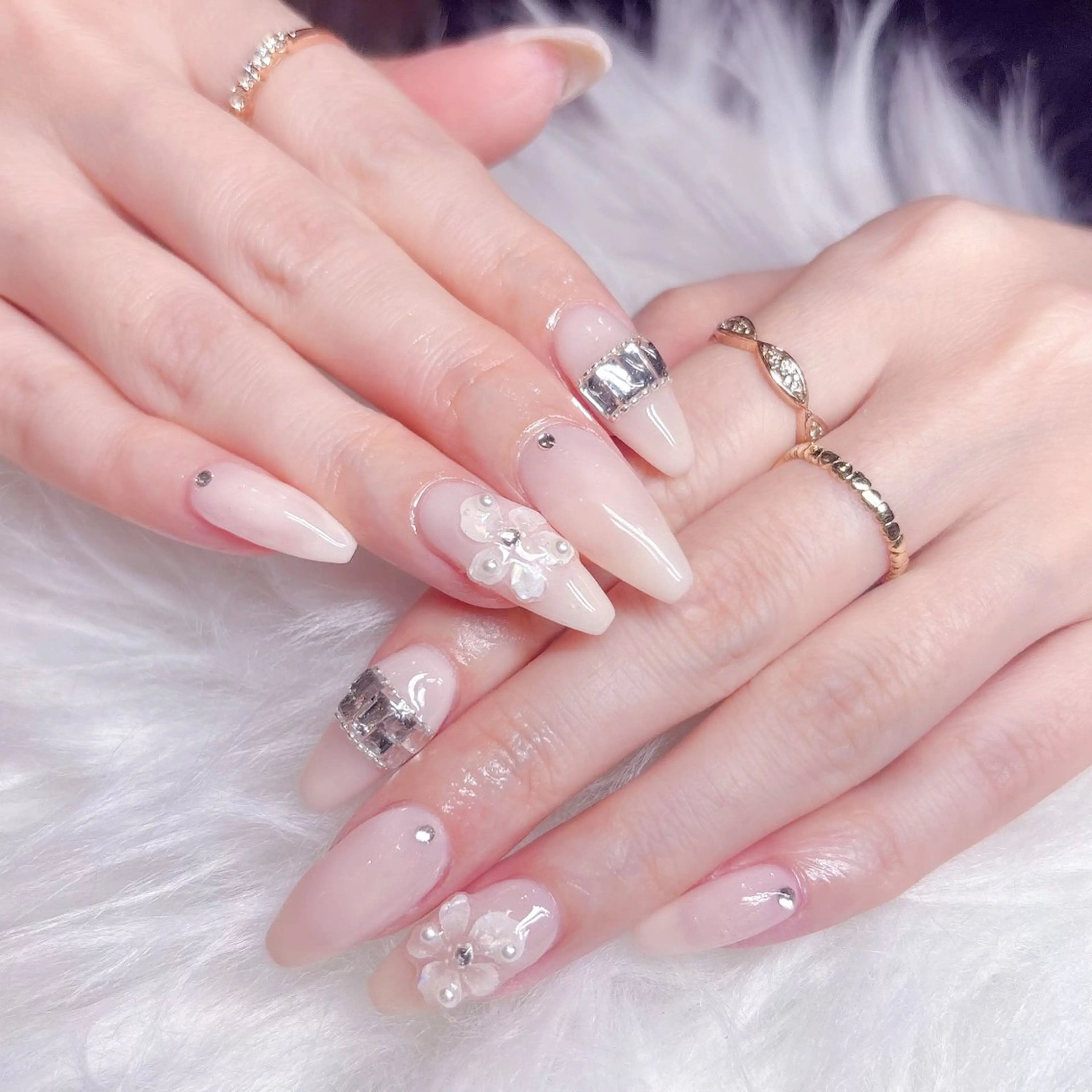 ネイル ハンドネイル EMINAL 恵比寿 RIKO♡のネイルデザイン