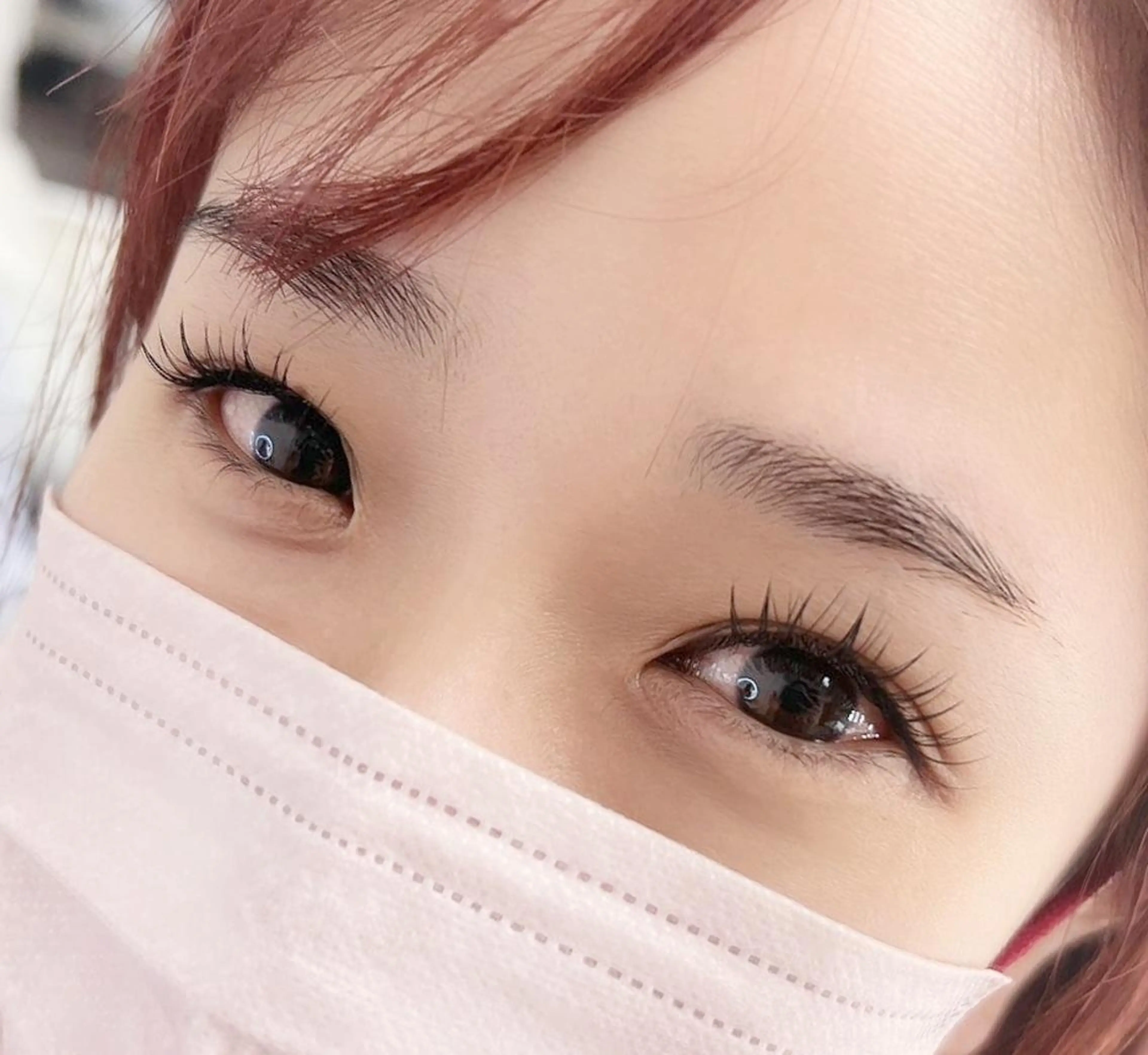 マツエク・マツパ マツエク ✨Yumi ☆eye✨のマツエク・マツパデザイン