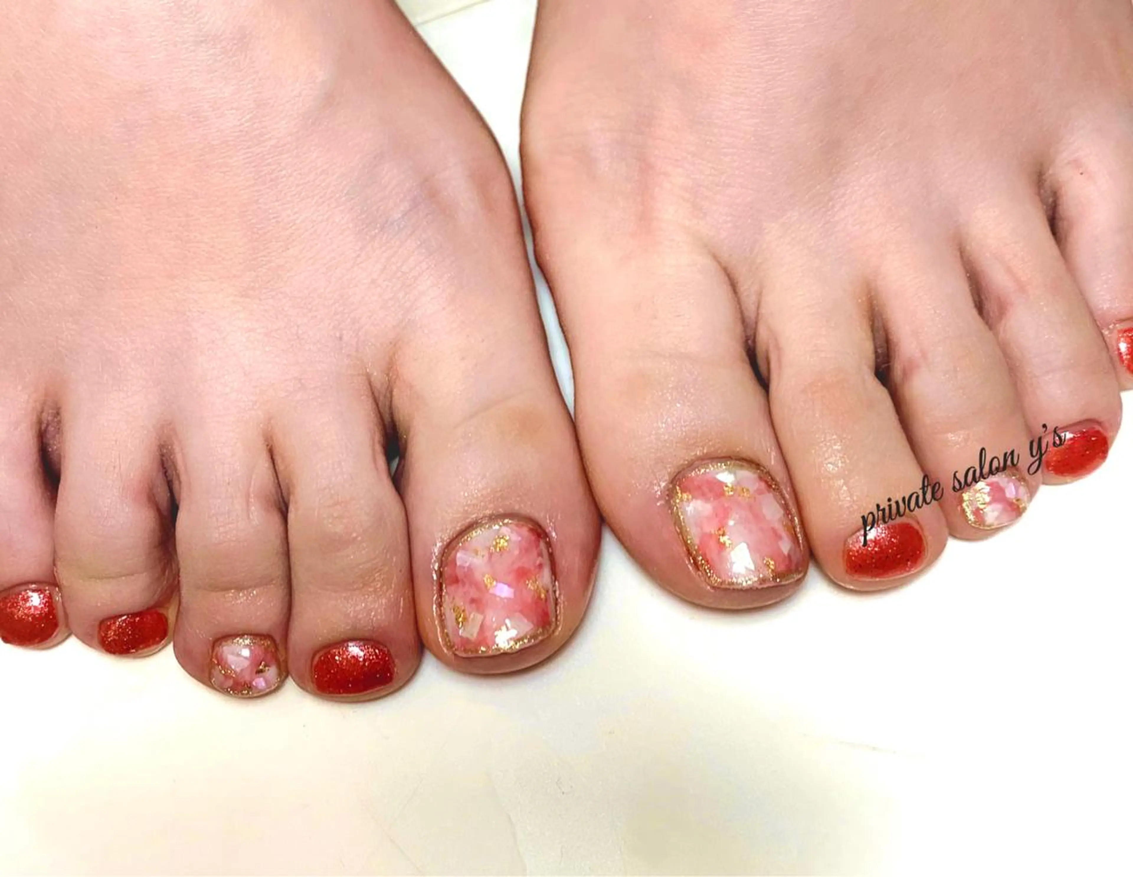 フット⭐︎やり放題【オフあり】の写真