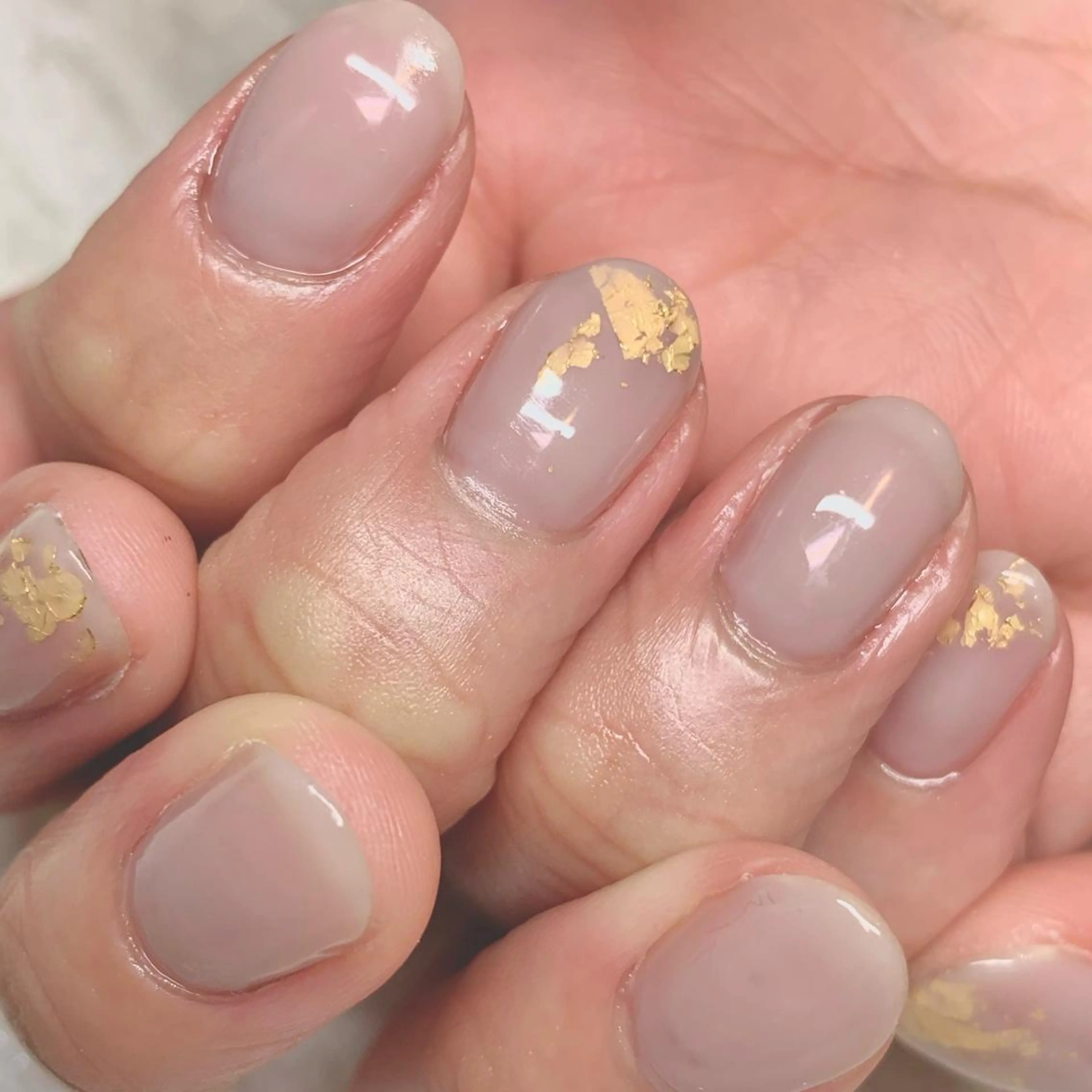 ネイル フットネイル ネイルスタジオ コスタ•デルマールのネイルデザイン