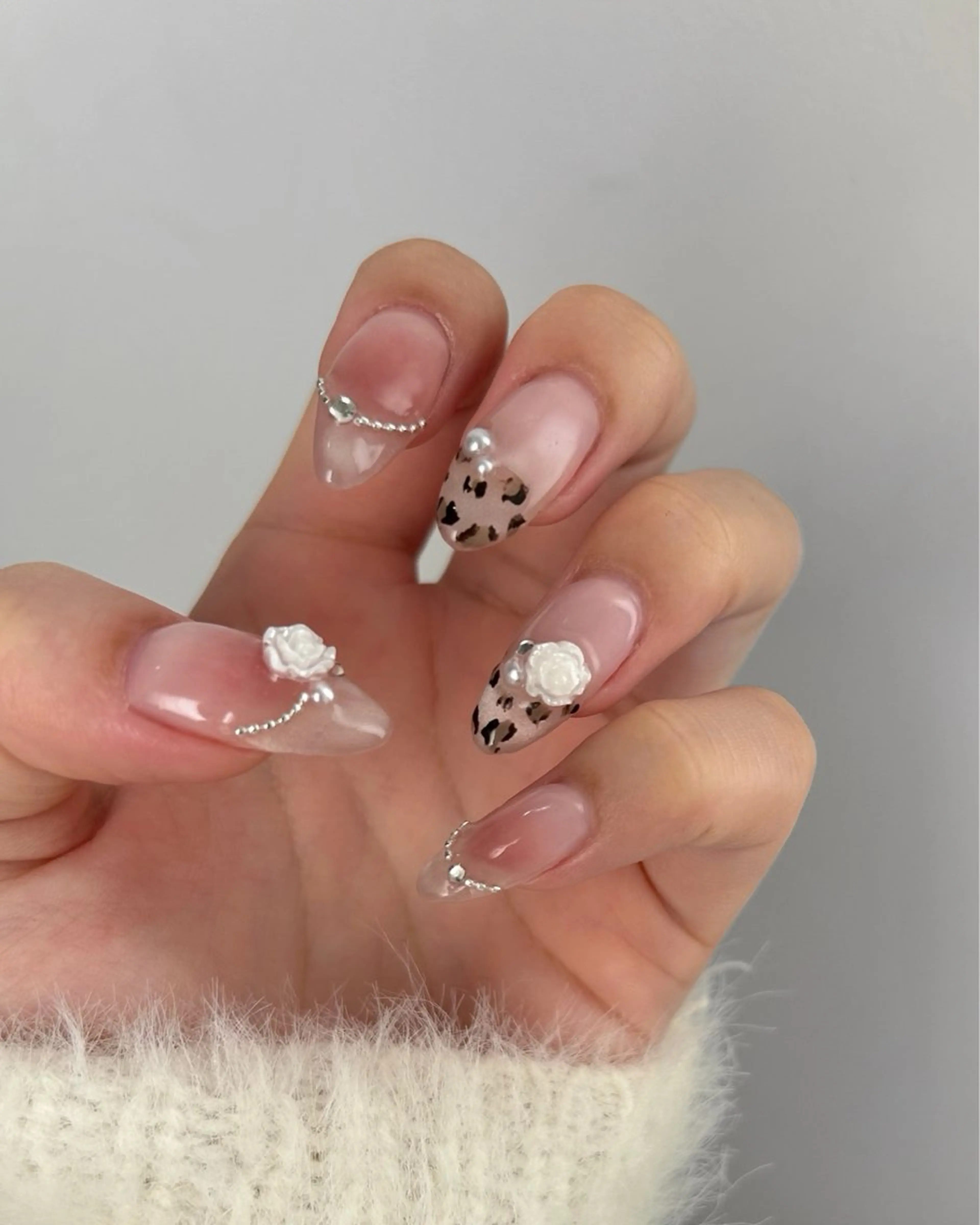 ネイル CHITOSE 結衣のネイルデザイン