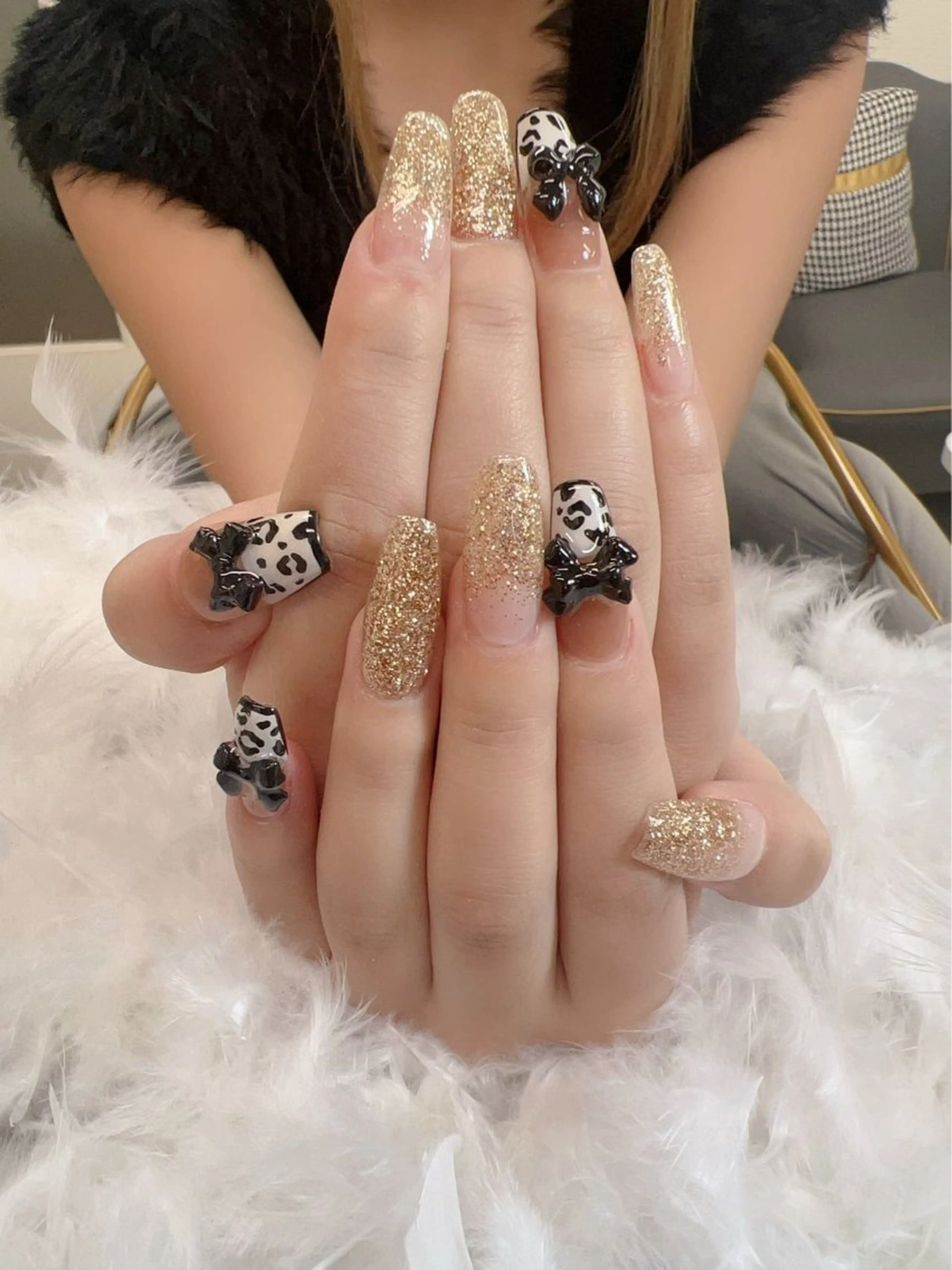 ネイル ハンドネイル 佐藤 依娜のネイルデザイン