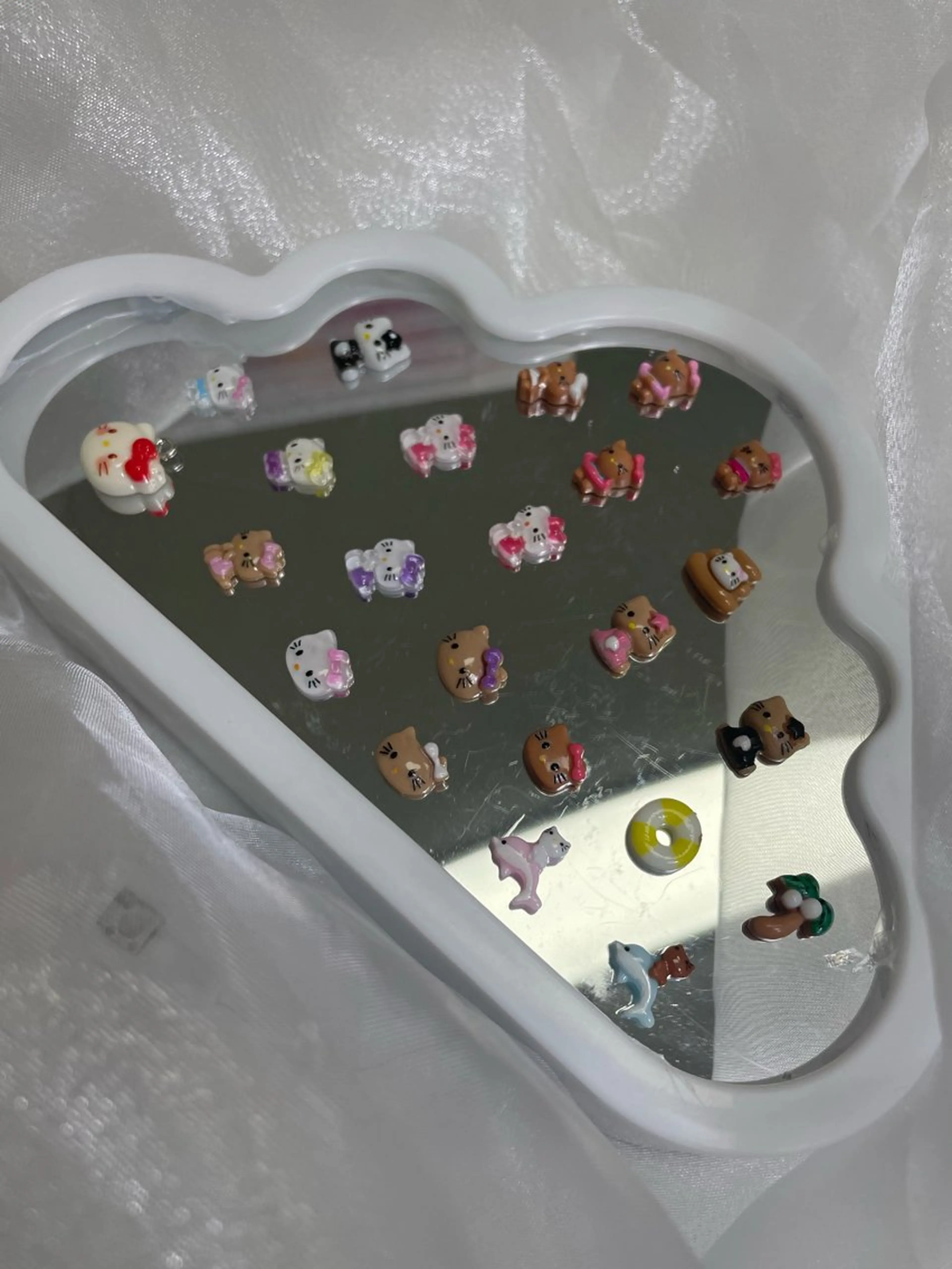 ネイル 成人式 ジェルネイル ネイルチップ MoMoA Nail ネイル長さ出し専門店のネイルデザイン