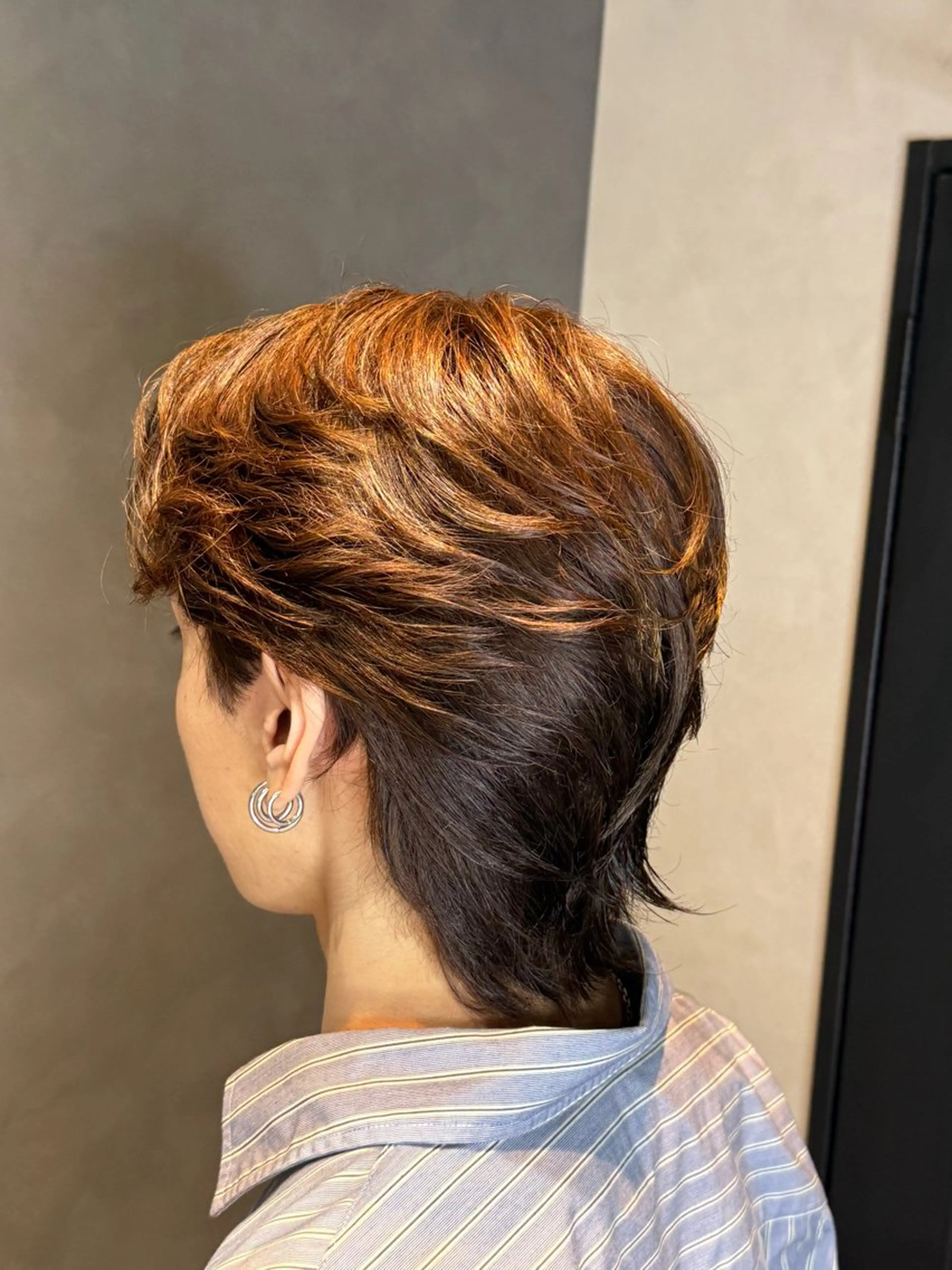 カラー ヘアカラー 🌺SORA/ ヘアカラー⭐️のヘアスタイル