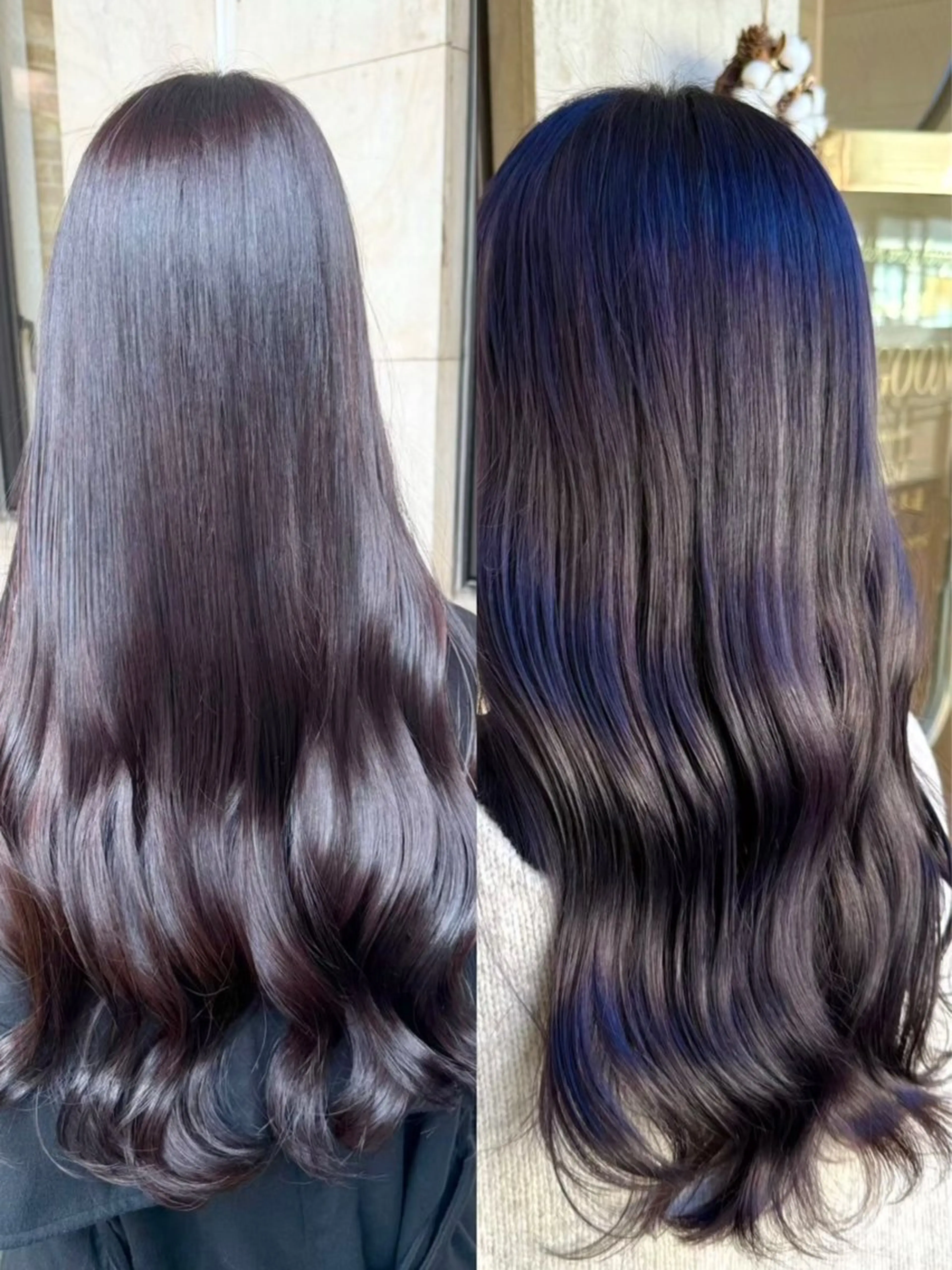 ロング ショート 🫧Yudai🌈のヘアスタイル