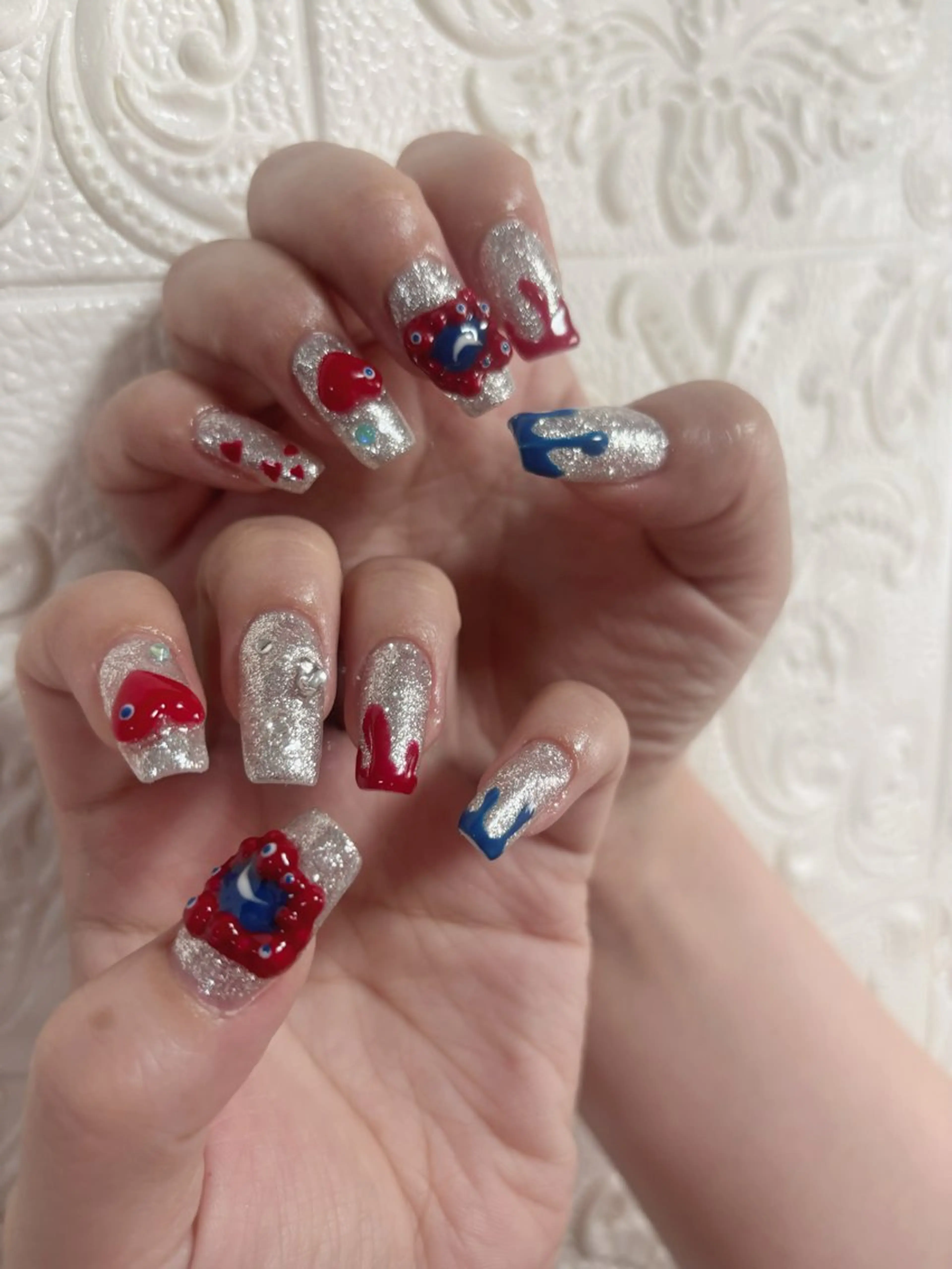 ネイル 飯塚 陽葵のネイルデザイン