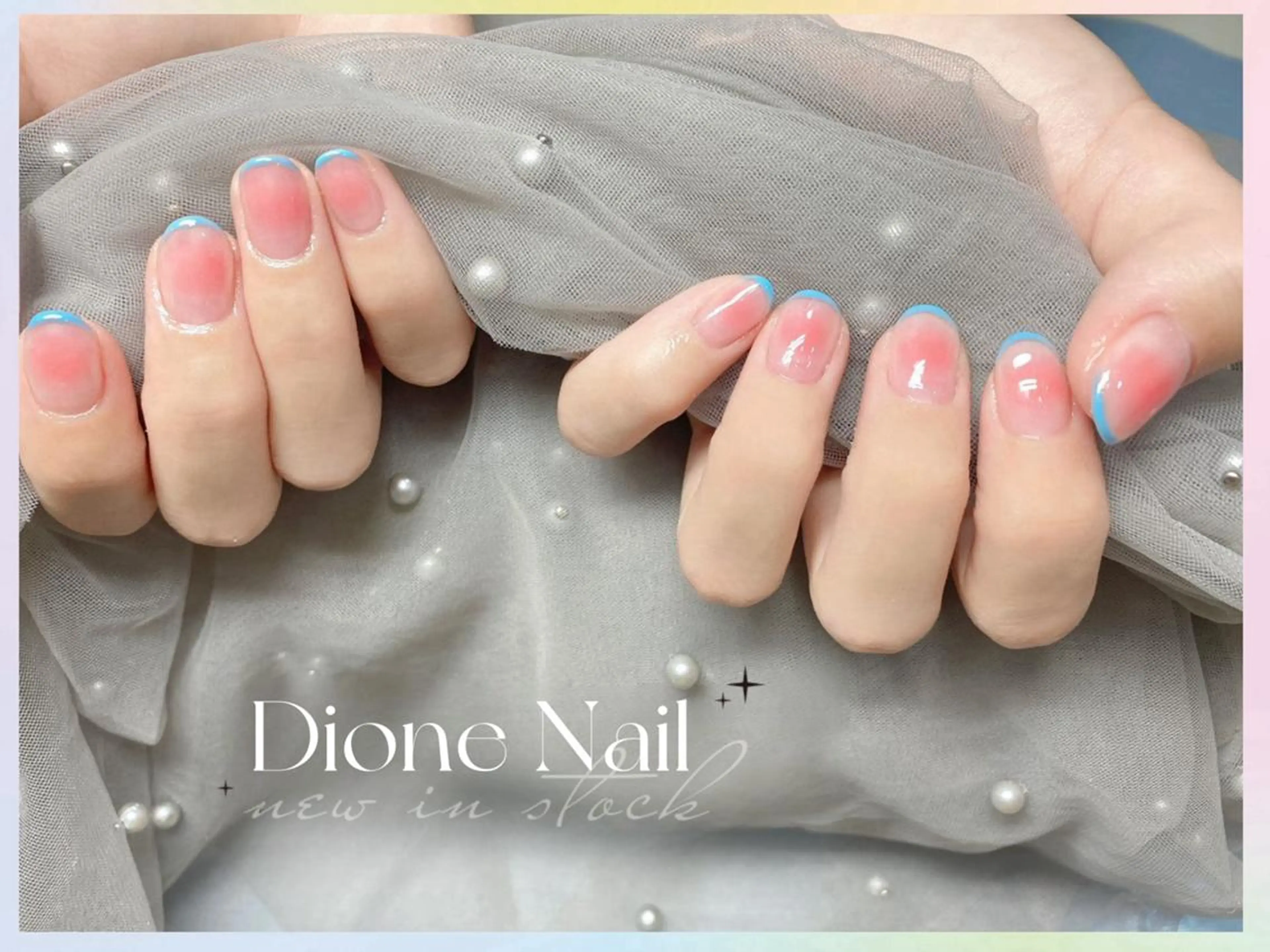 ネイル ハンドネイル ハンドケア Dione ネイル専門店のネイルデザイン