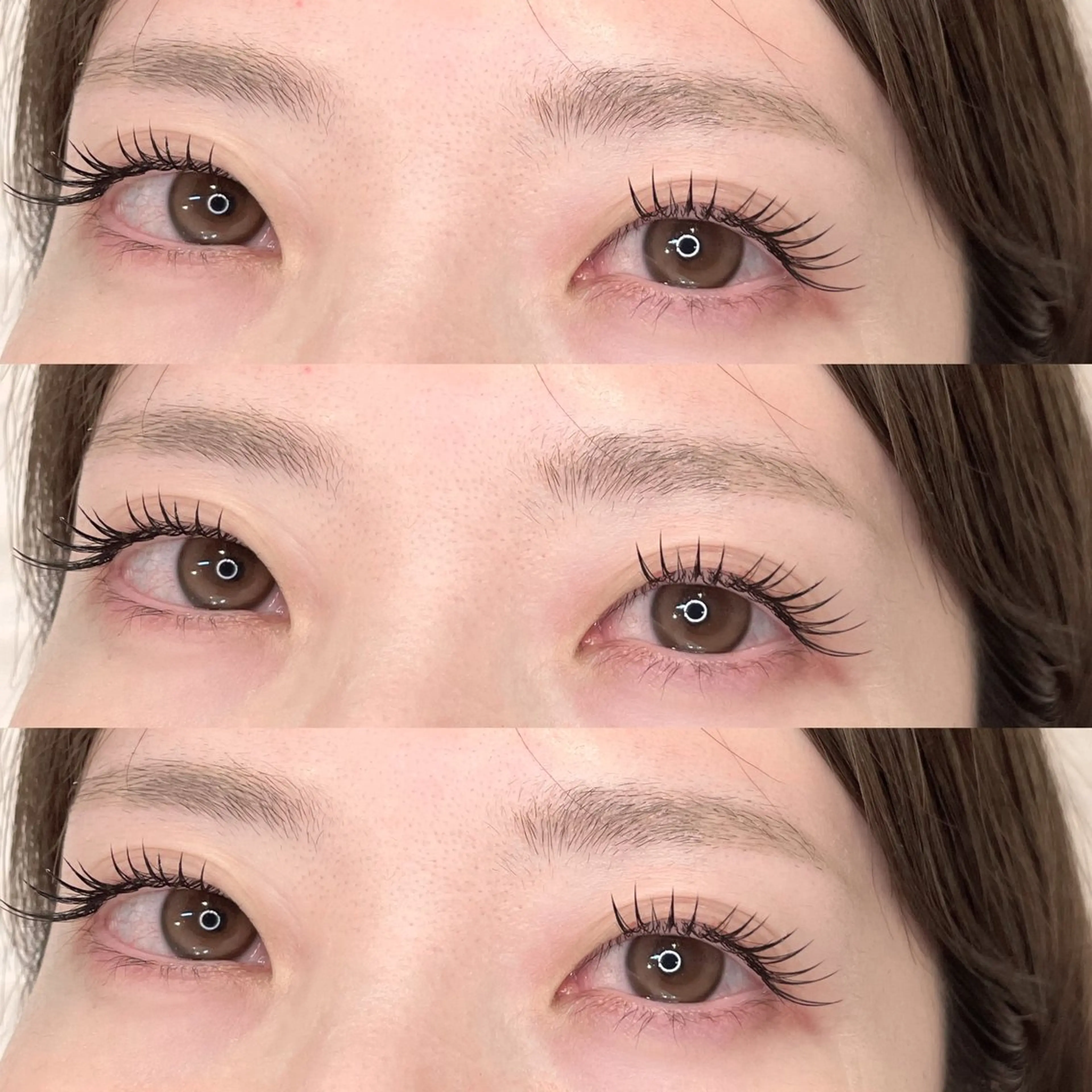 マツエク・マツパ +tico所属・＋tico _ayanaのマツエク・マツパデザイン