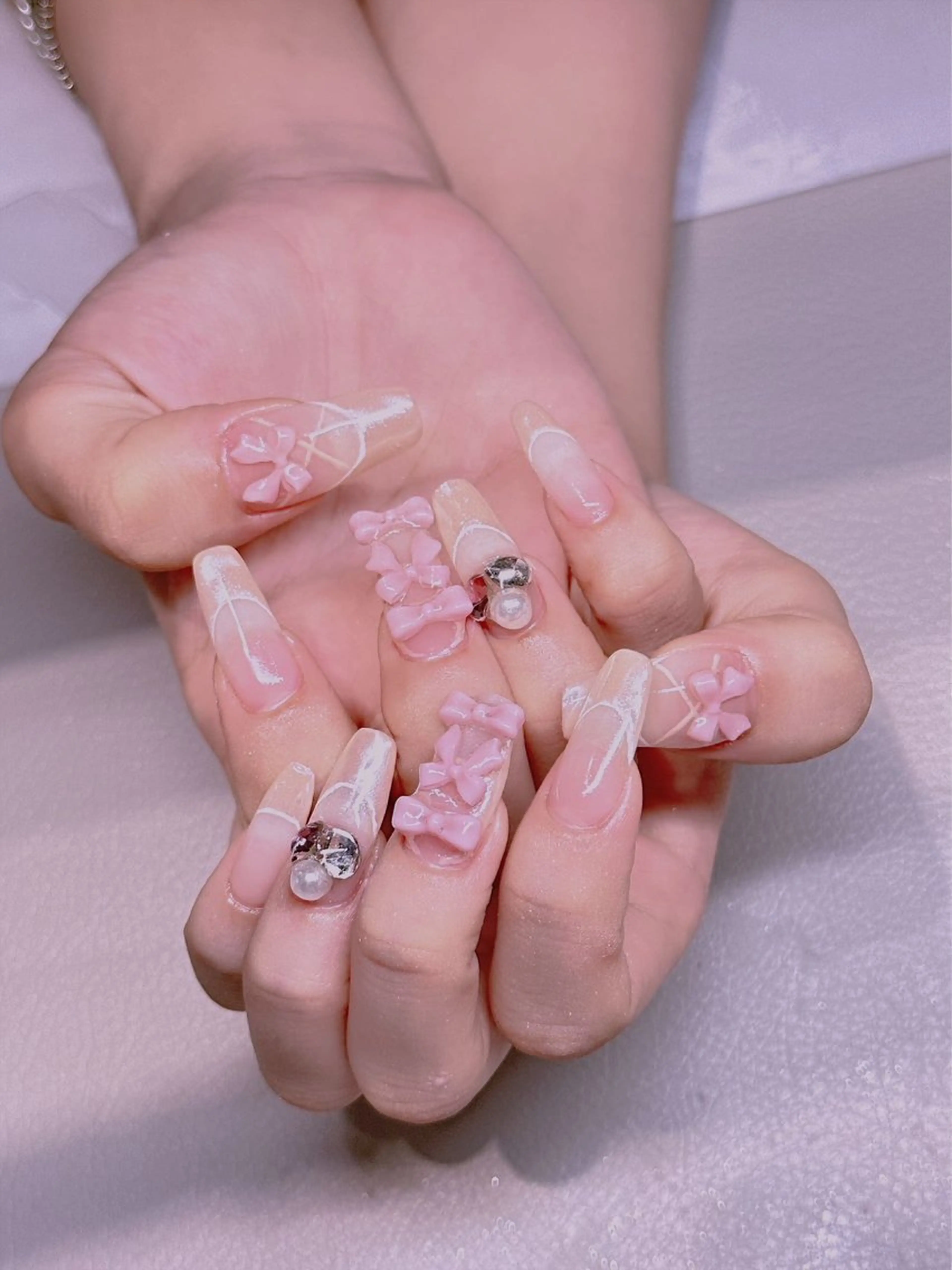 ネイル エムズ エムズのマツエク・マツパデザイン