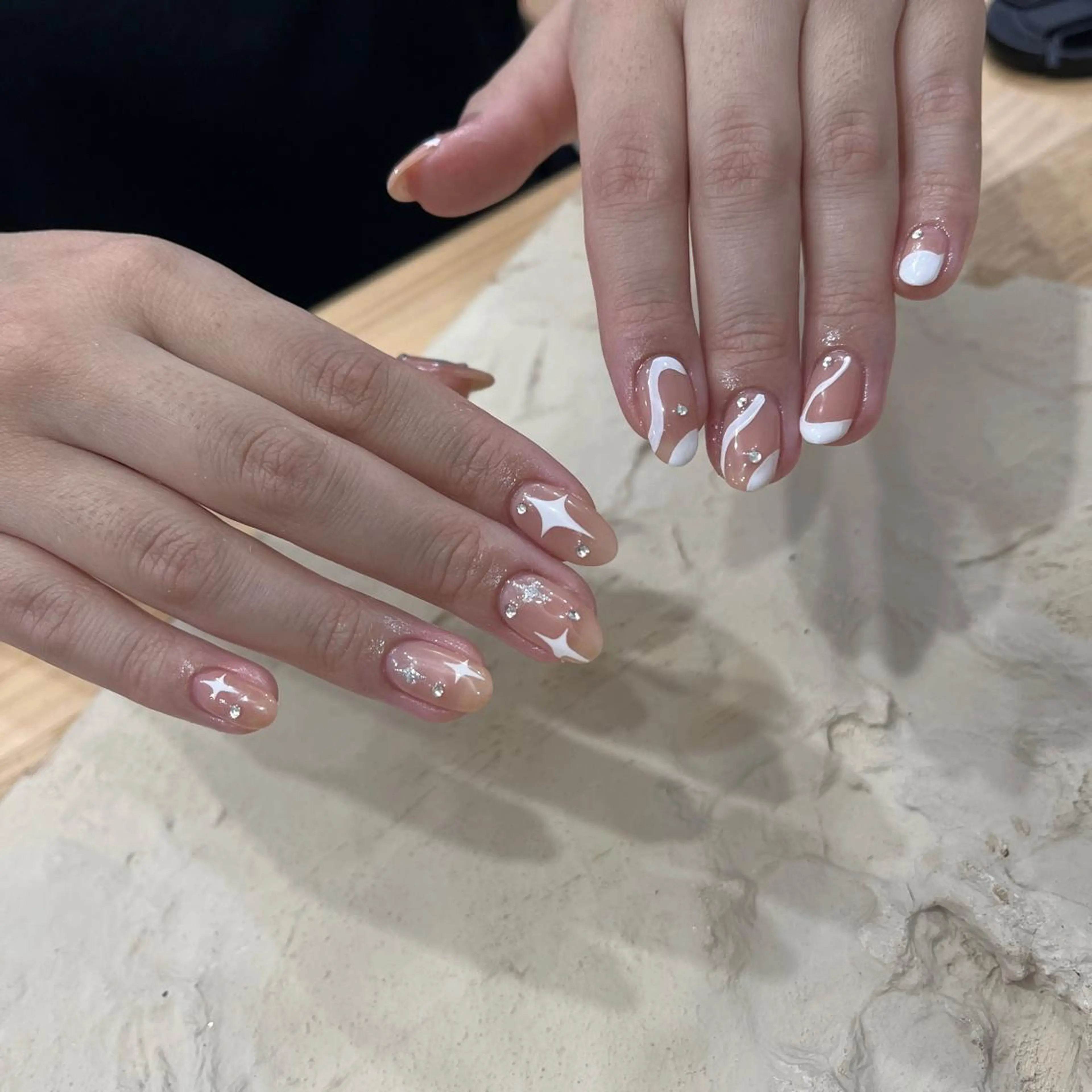 ネイル Musee art 亀戸店のネイルデザイン