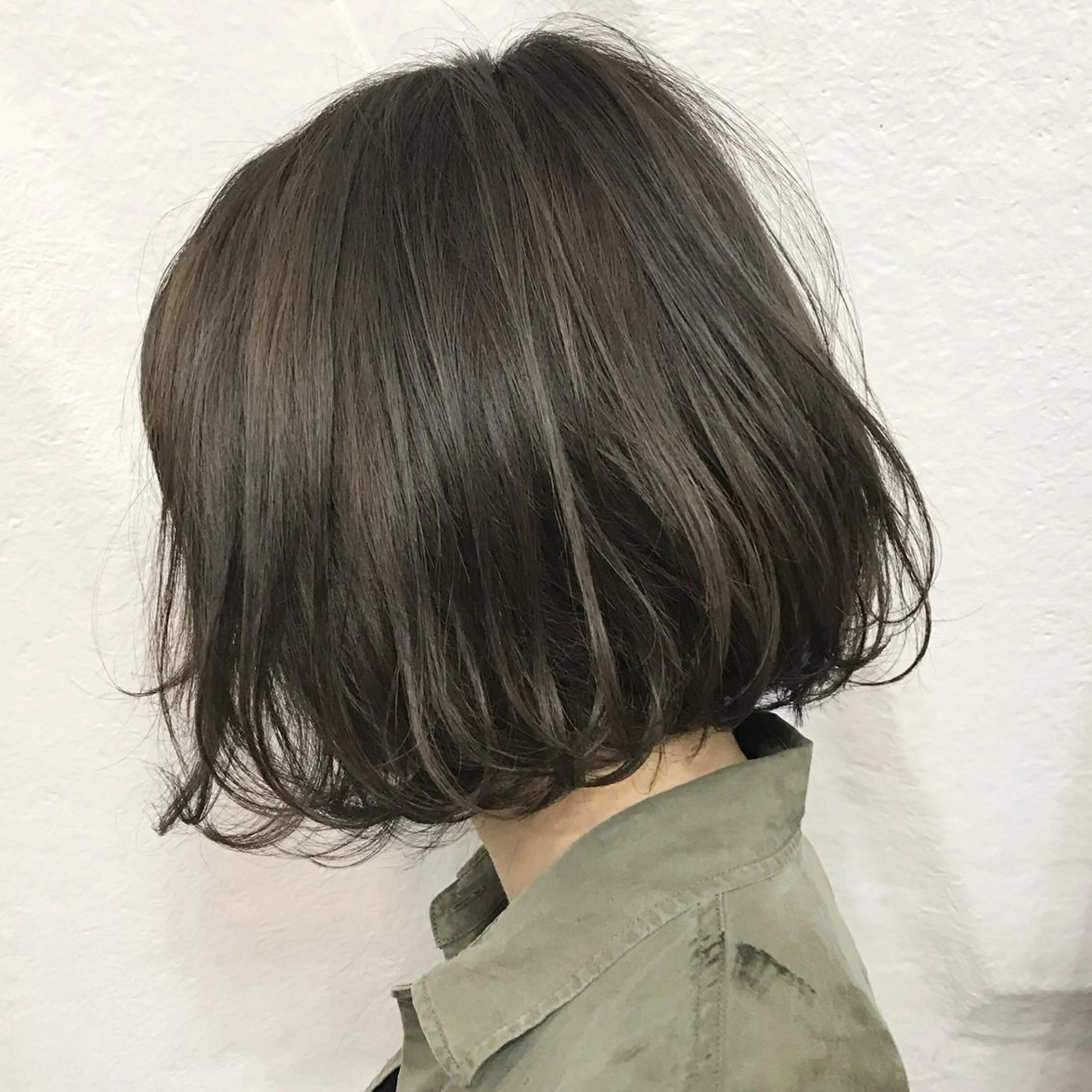 ショート タンバルモリ サロウィン所属・K-POP好き美容師 🇰🇷Kai.Yのヘアスタイル